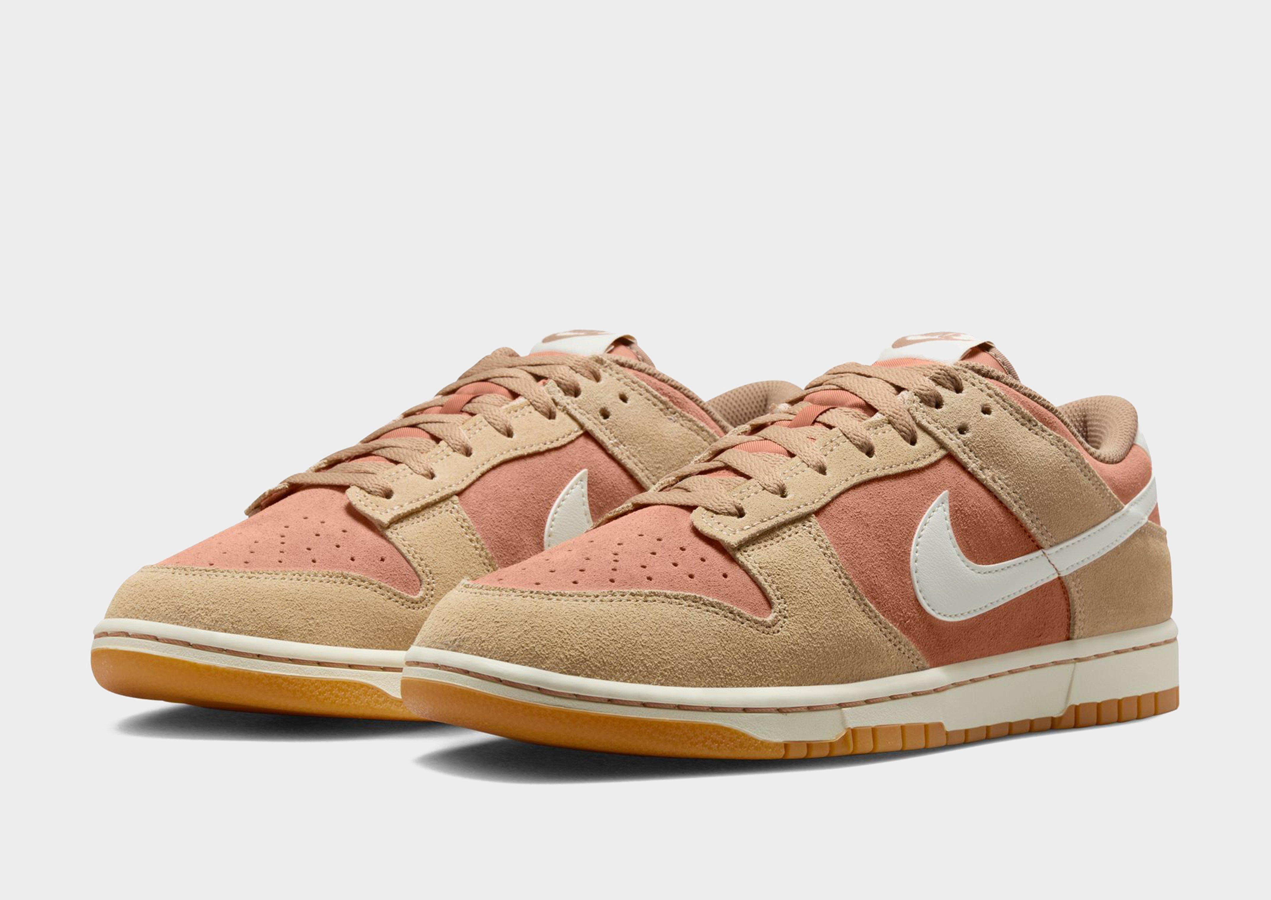 Nike DUNK LOW HEMP/TERRA