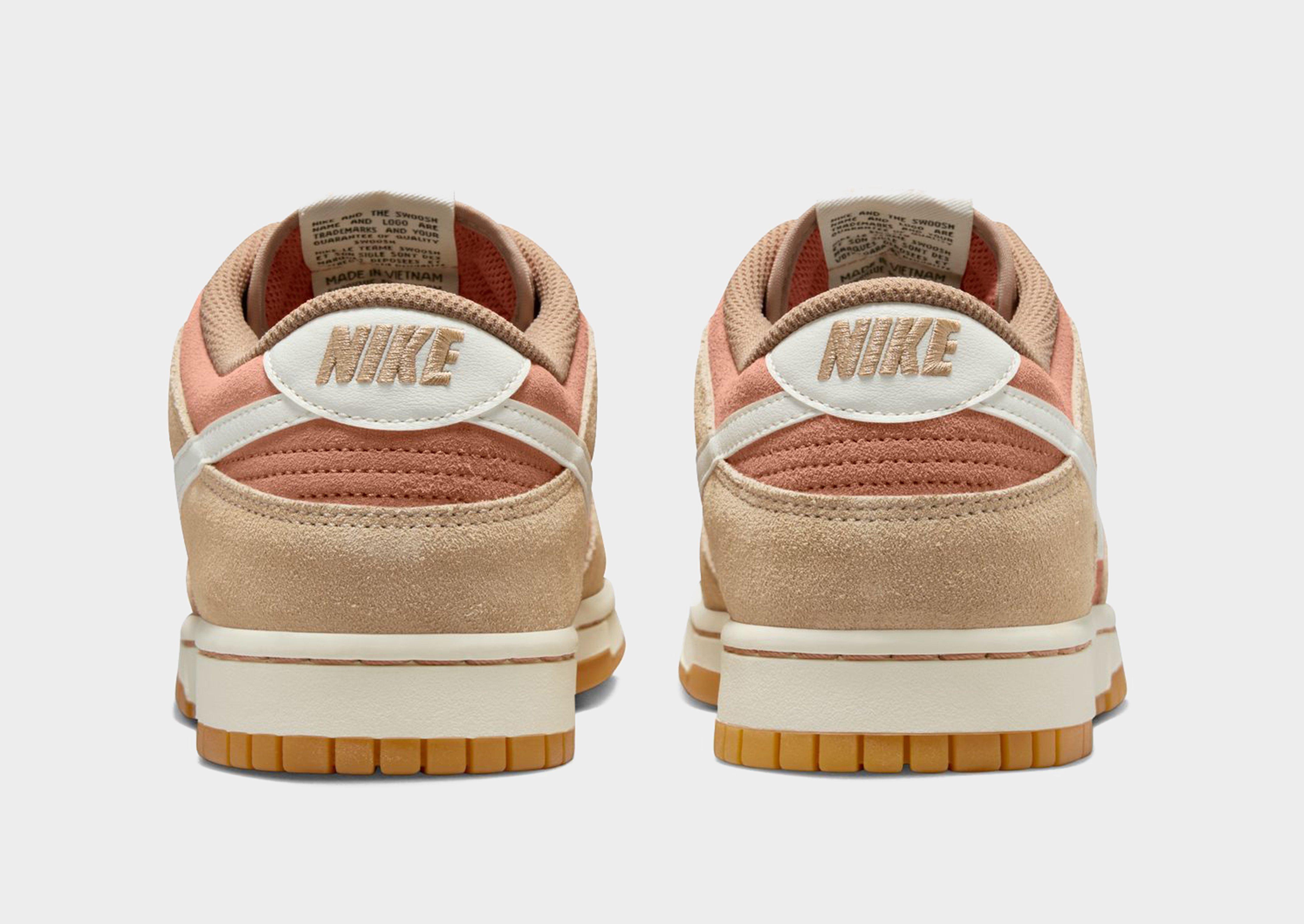 Nike DUNK LOW HEMP/TERRA