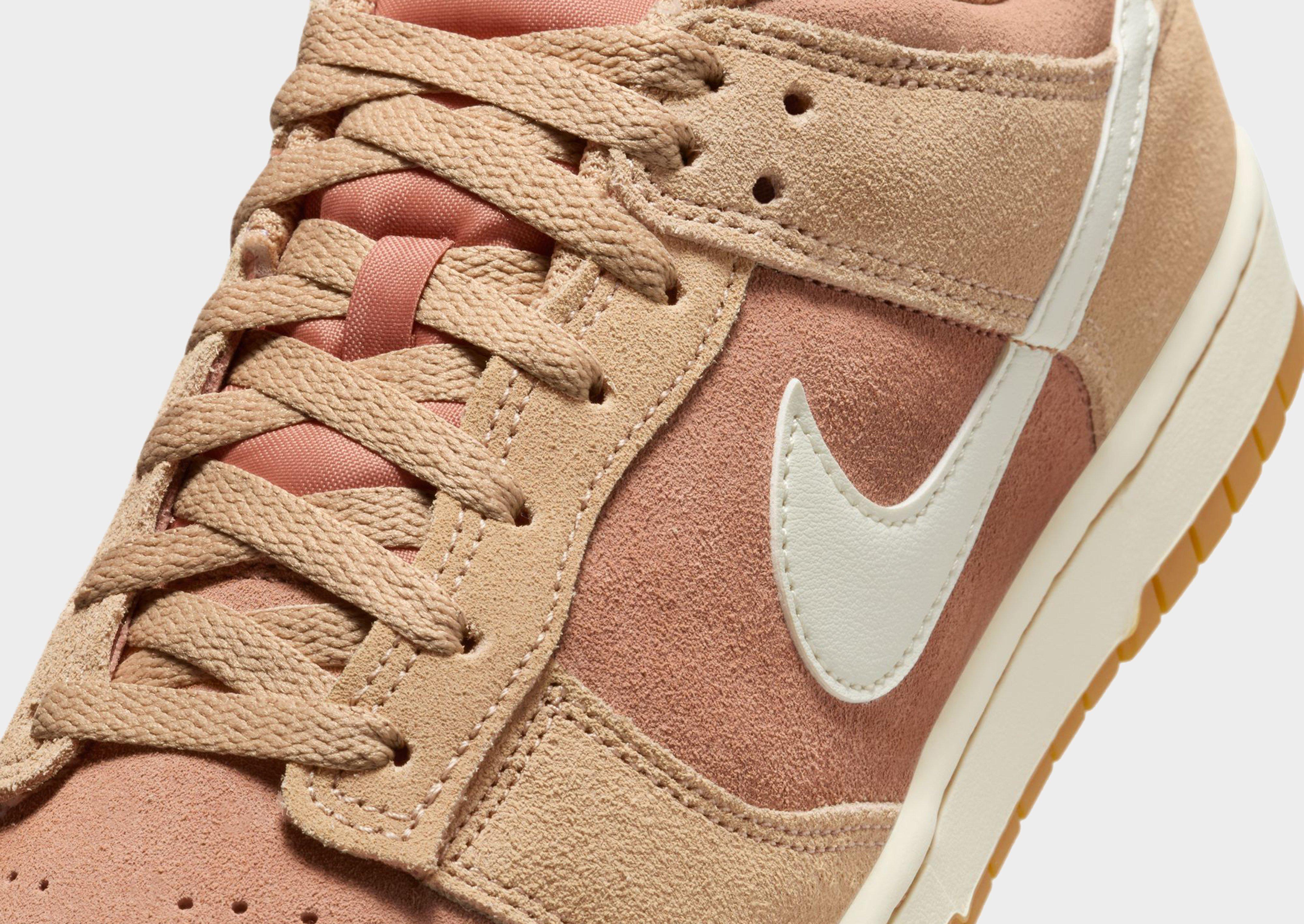 Nike DUNK LOW HEMP/TERRA