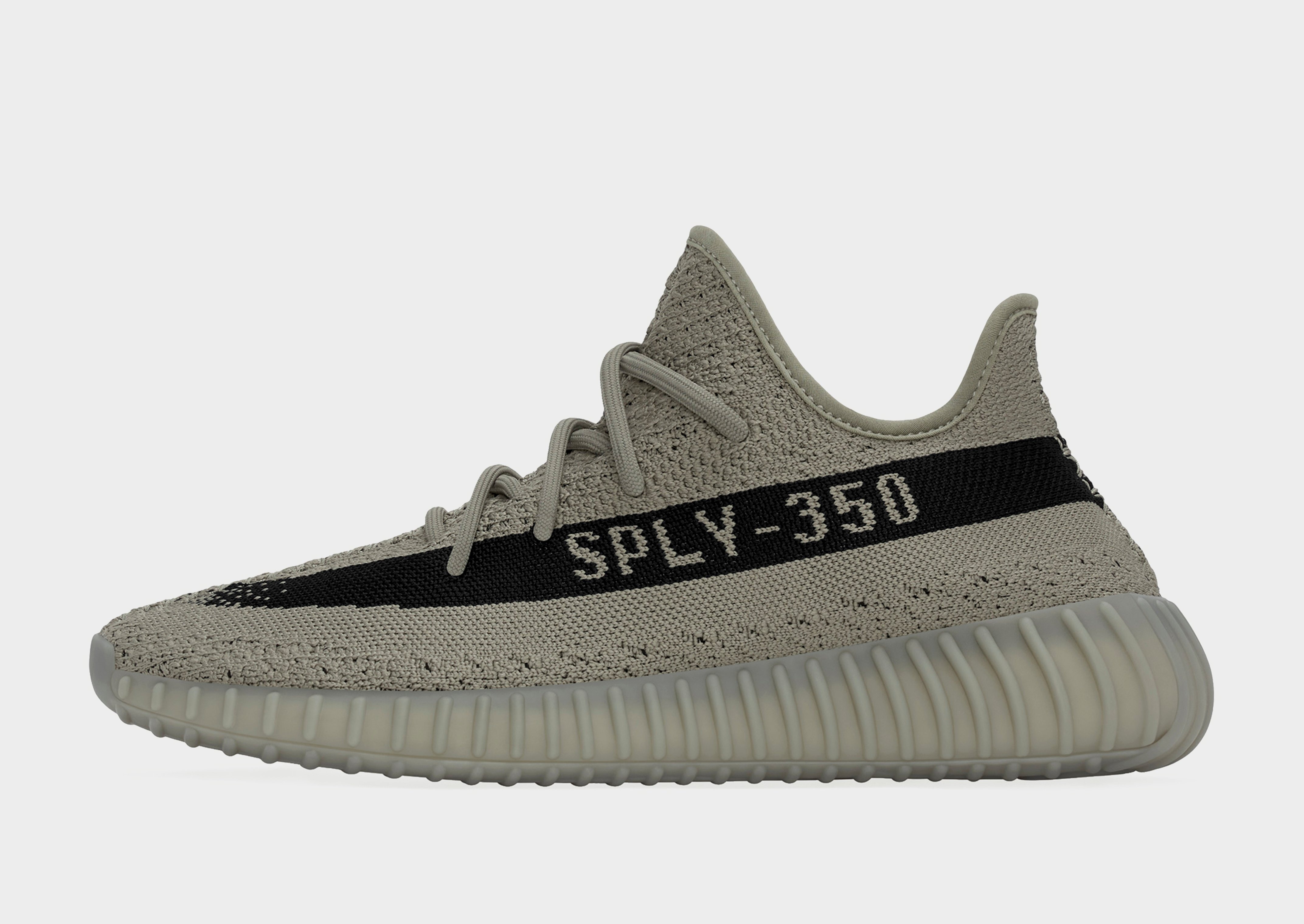 Green adidas Yeezy Boost 350 V2 'Granite' Women's - JD Sports Singapore