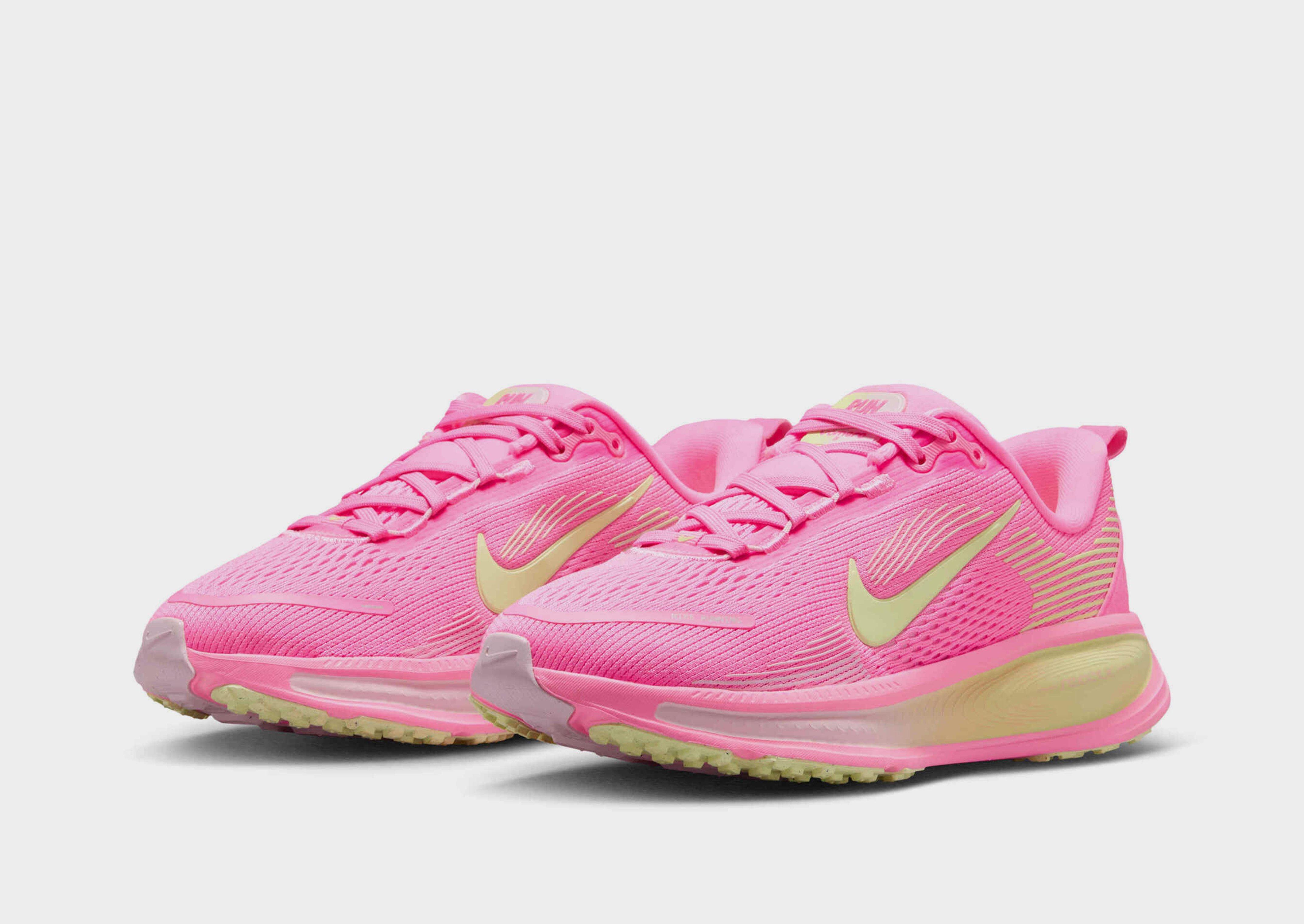 Nike VOMERO 18 JUNIOR ROSA