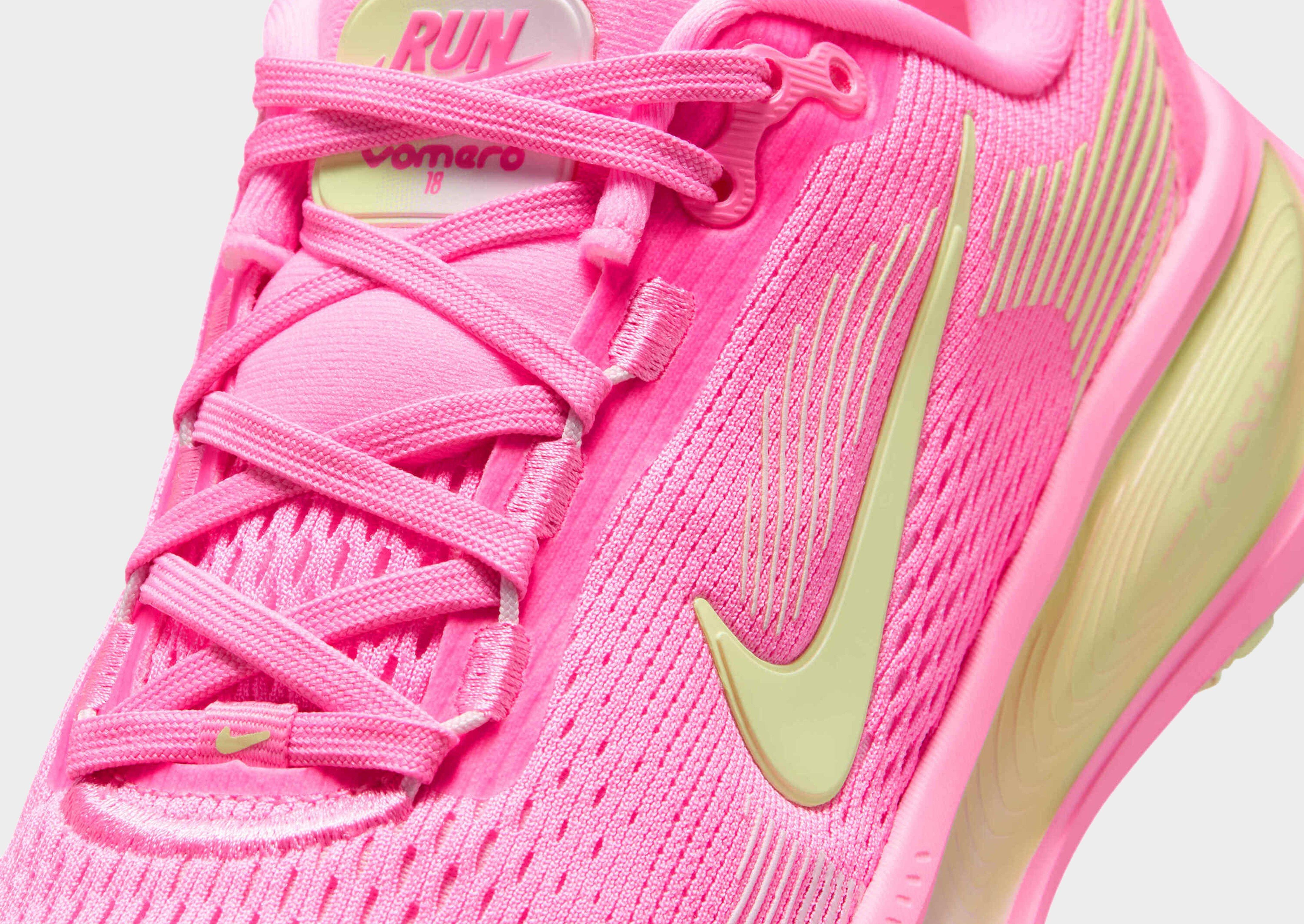 Nike VOMERO 18 JUNIOR ROSA