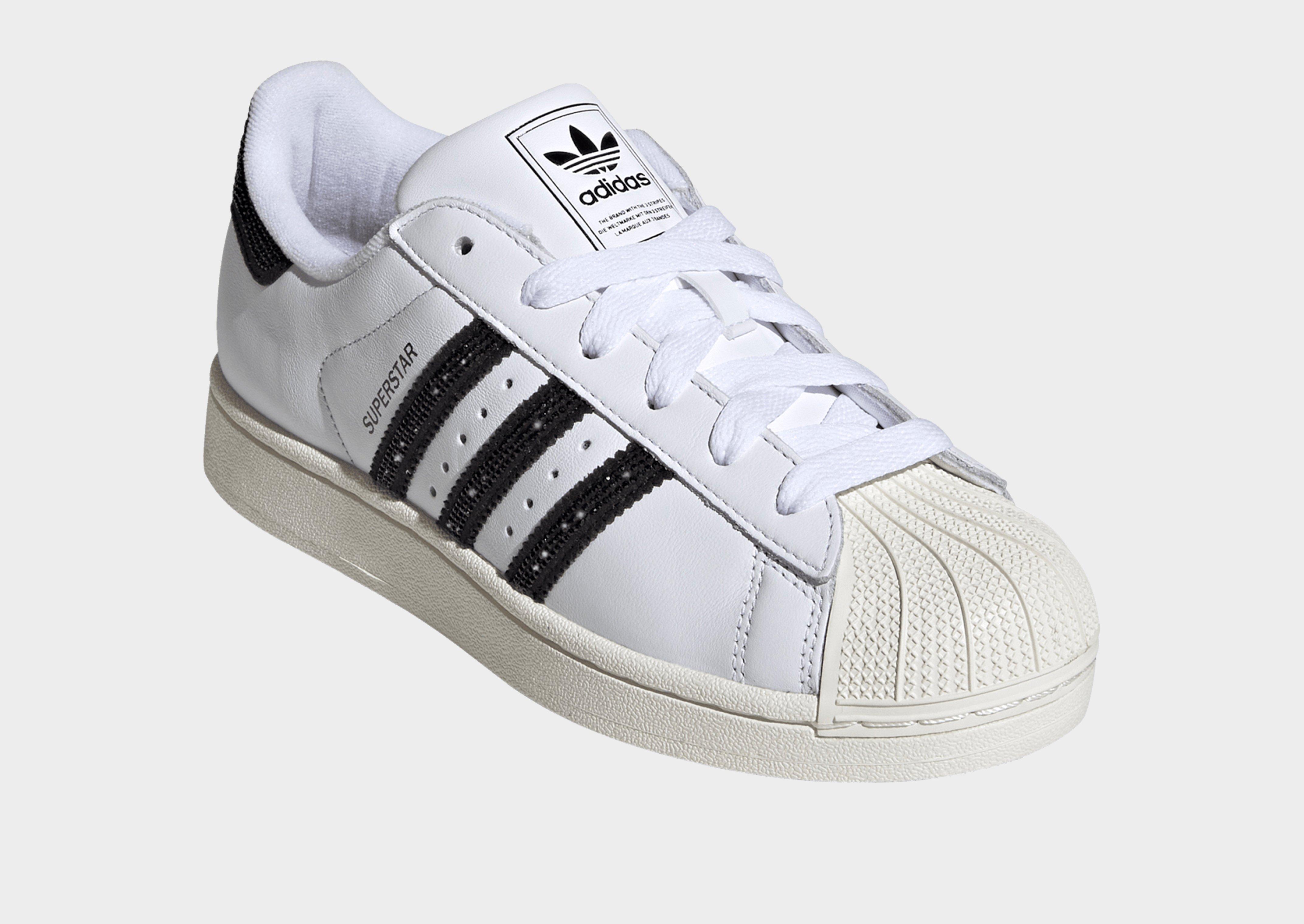 adidas SUPERSTAR II SCHOENEN