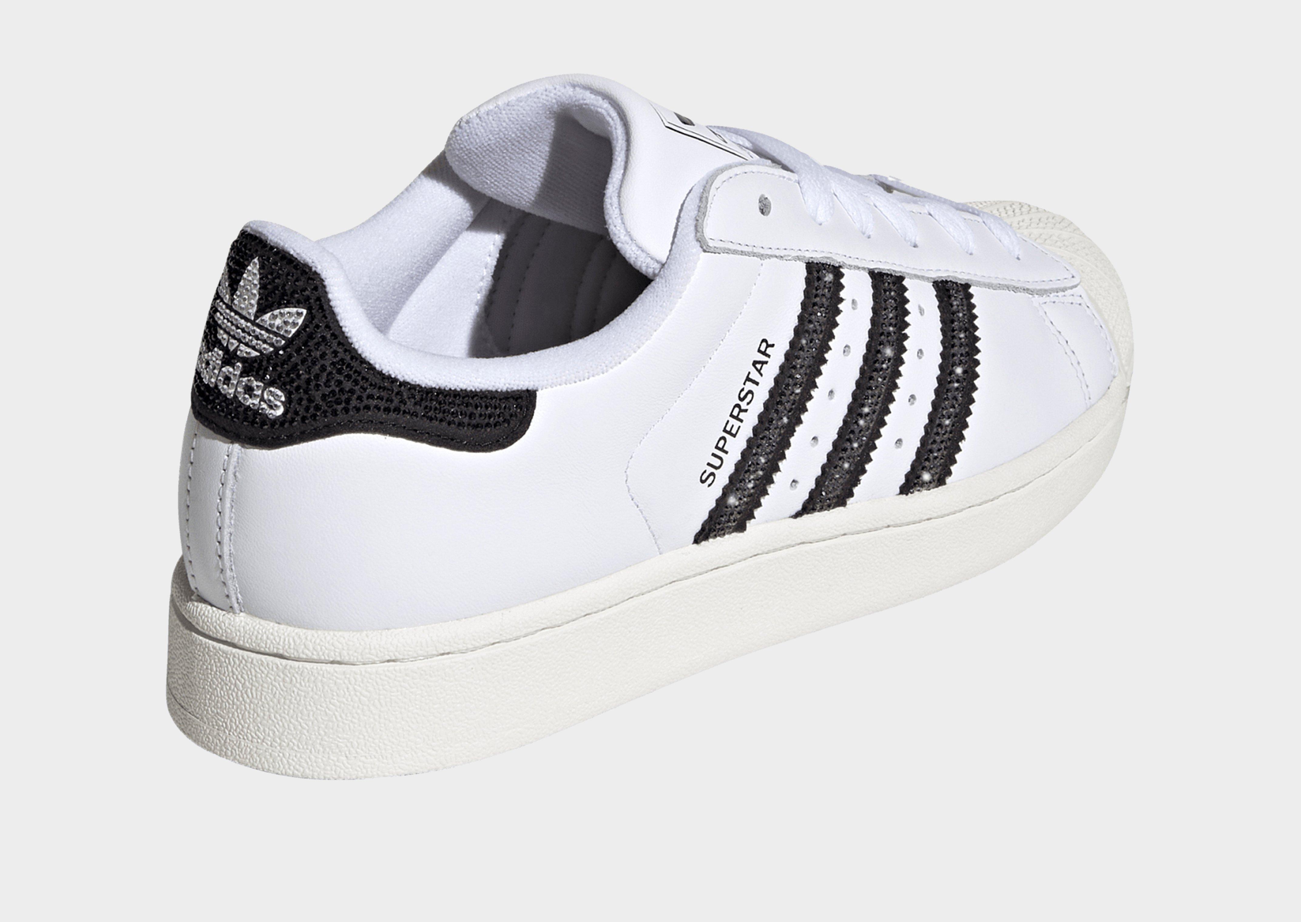 adidas SUPERSTAR II SCHOENEN
