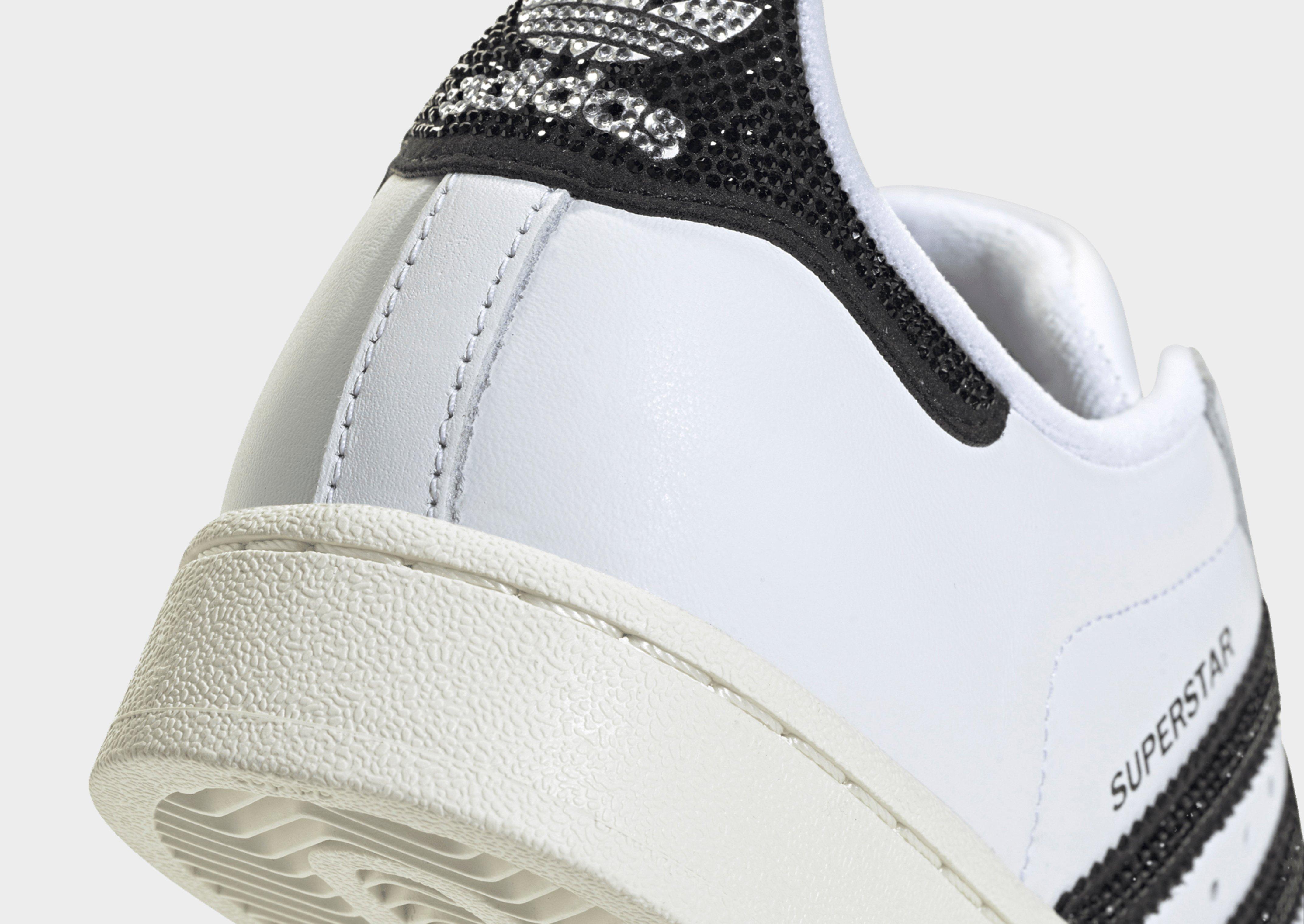 adidas SUPERSTAR II SCHOENEN