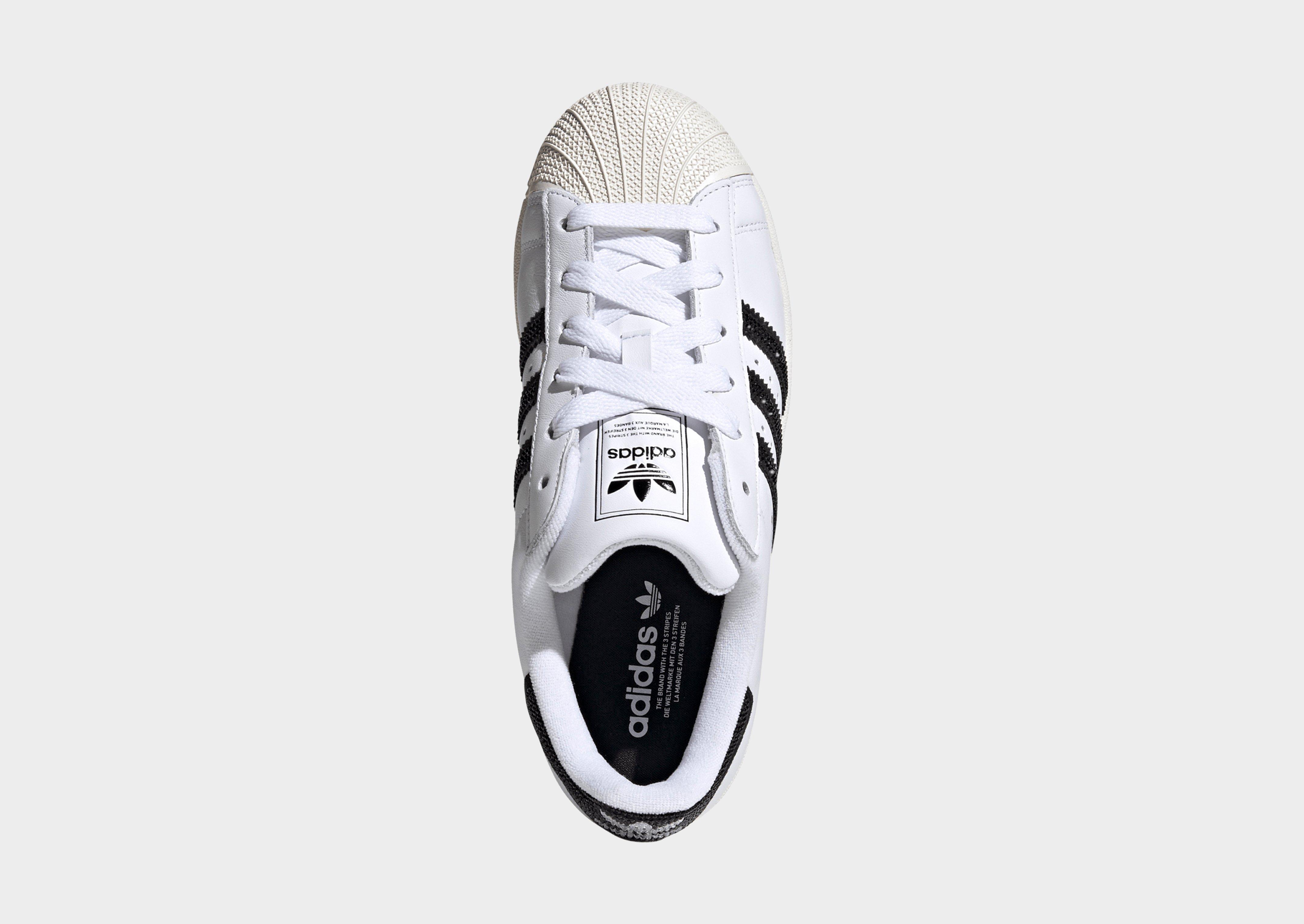 adidas SUPERSTAR II SCHOENEN