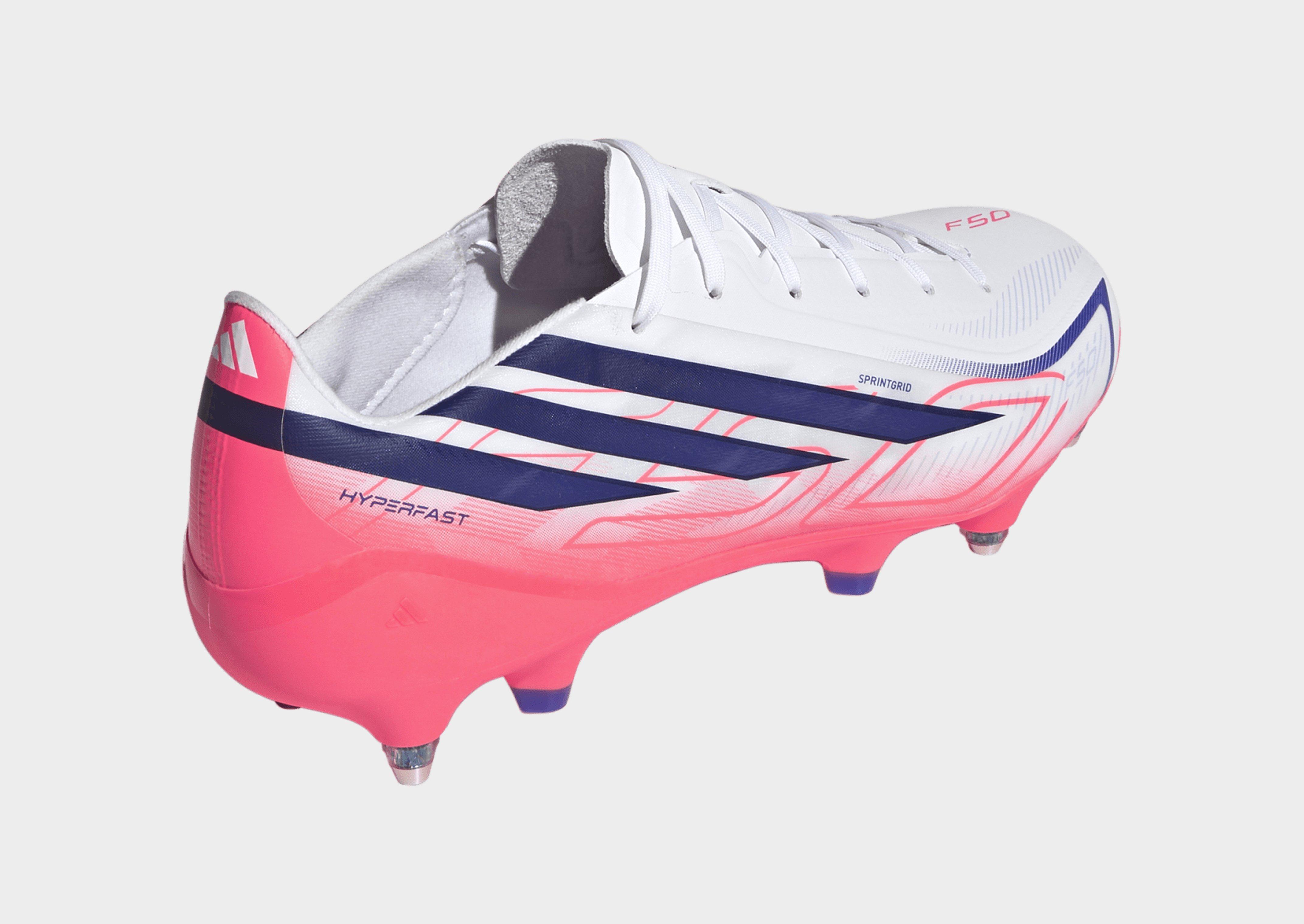 adidas F50 Hyperfast League Soft Ground Football Boots
