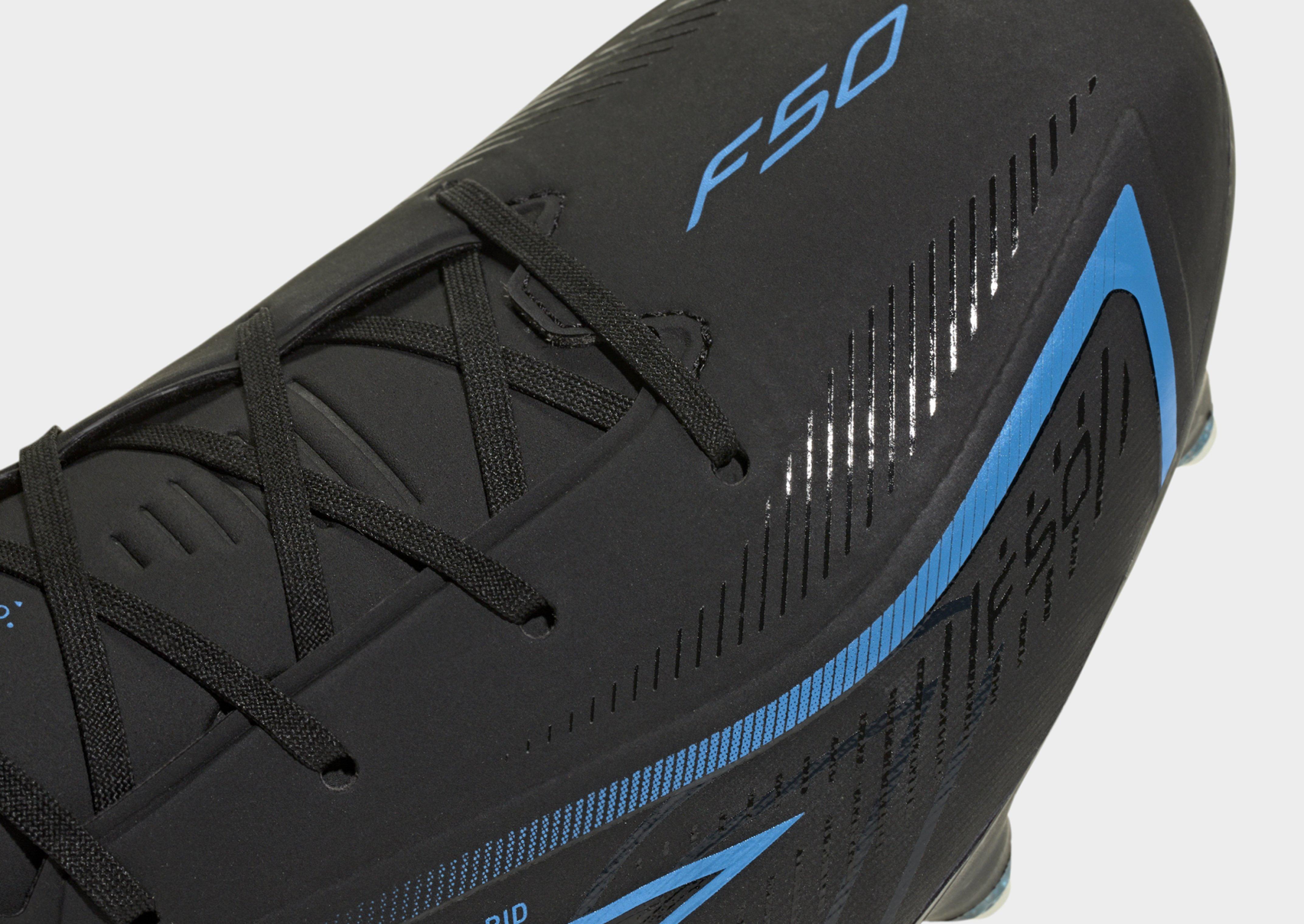adidas F50 Hyperfast League Fußballschuh, weiche Böden