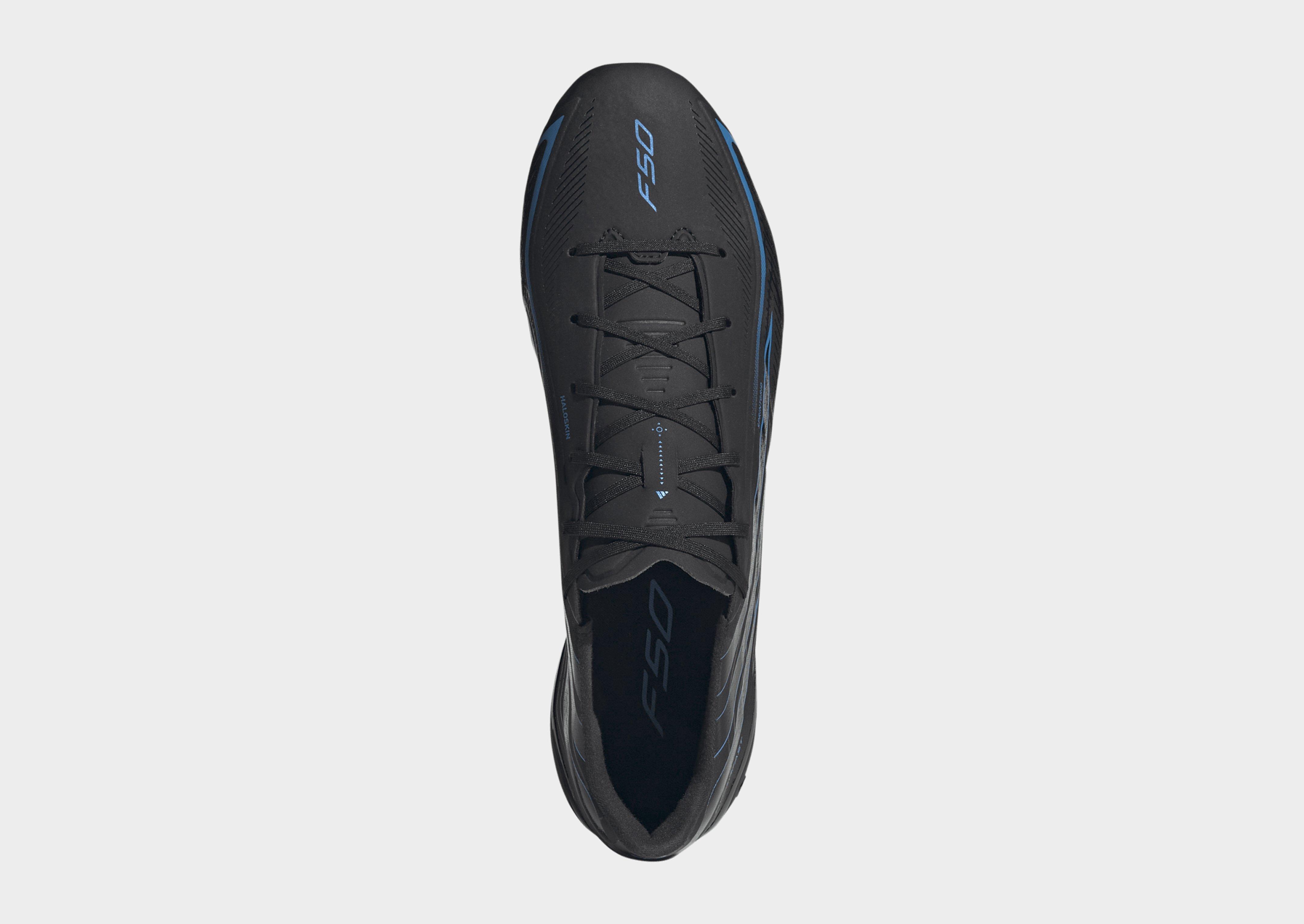 adidas F50 Hyperfast League Fußballschuh, weiche Böden