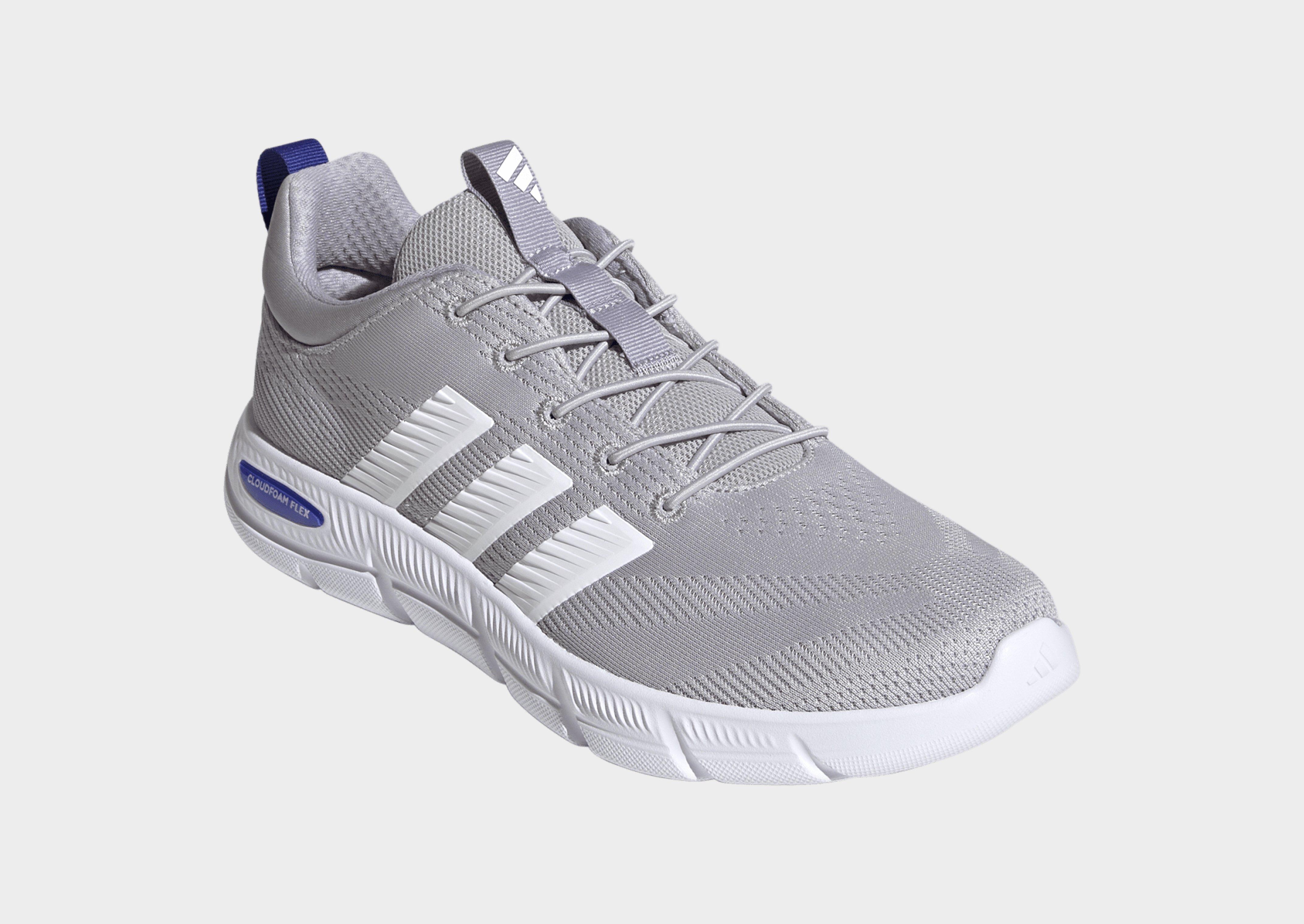 adidas Chaussure Lacets Élastiques Cloudfoam Flex