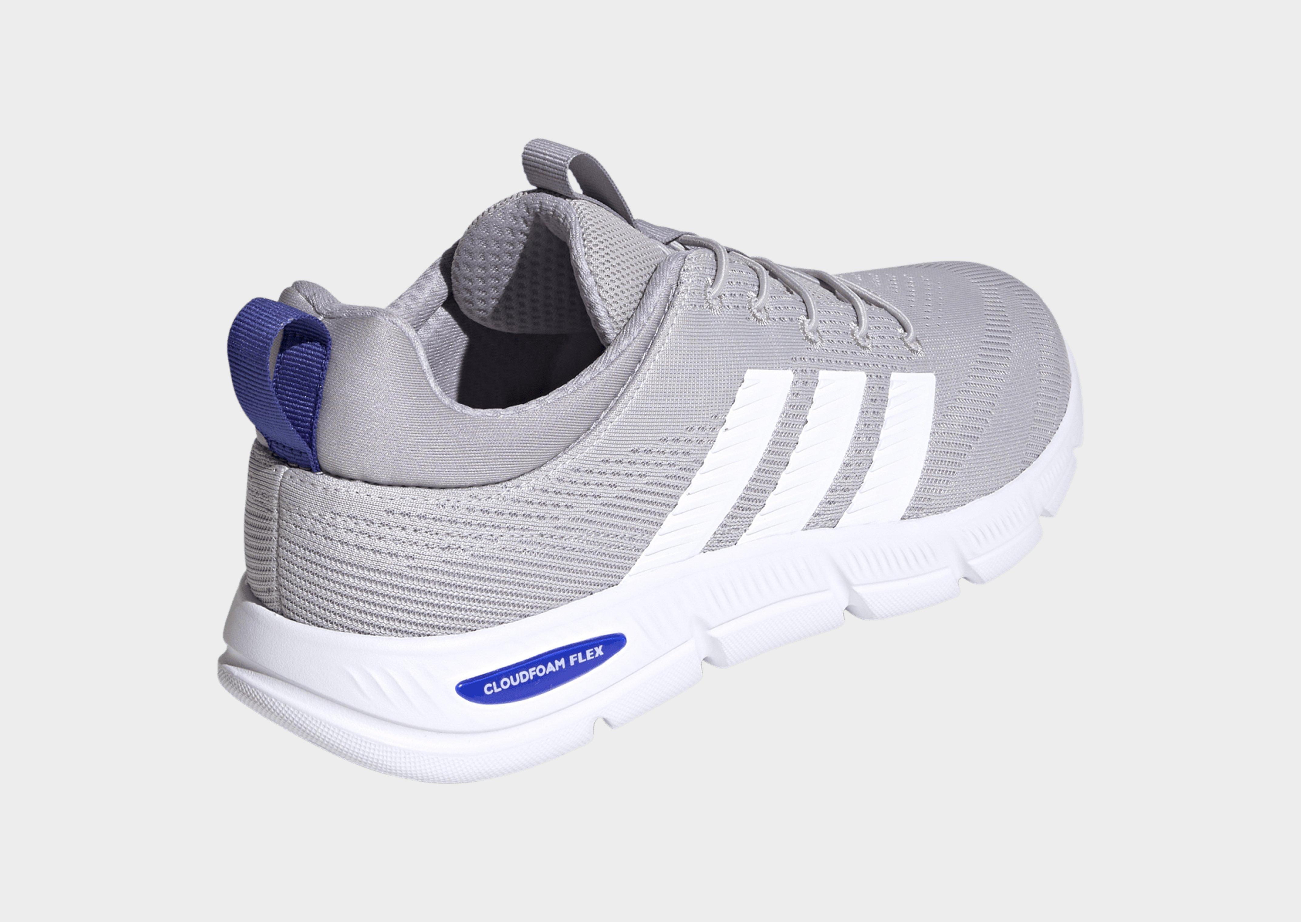 adidas Chaussure Lacets Élastiques Cloudfoam Flex