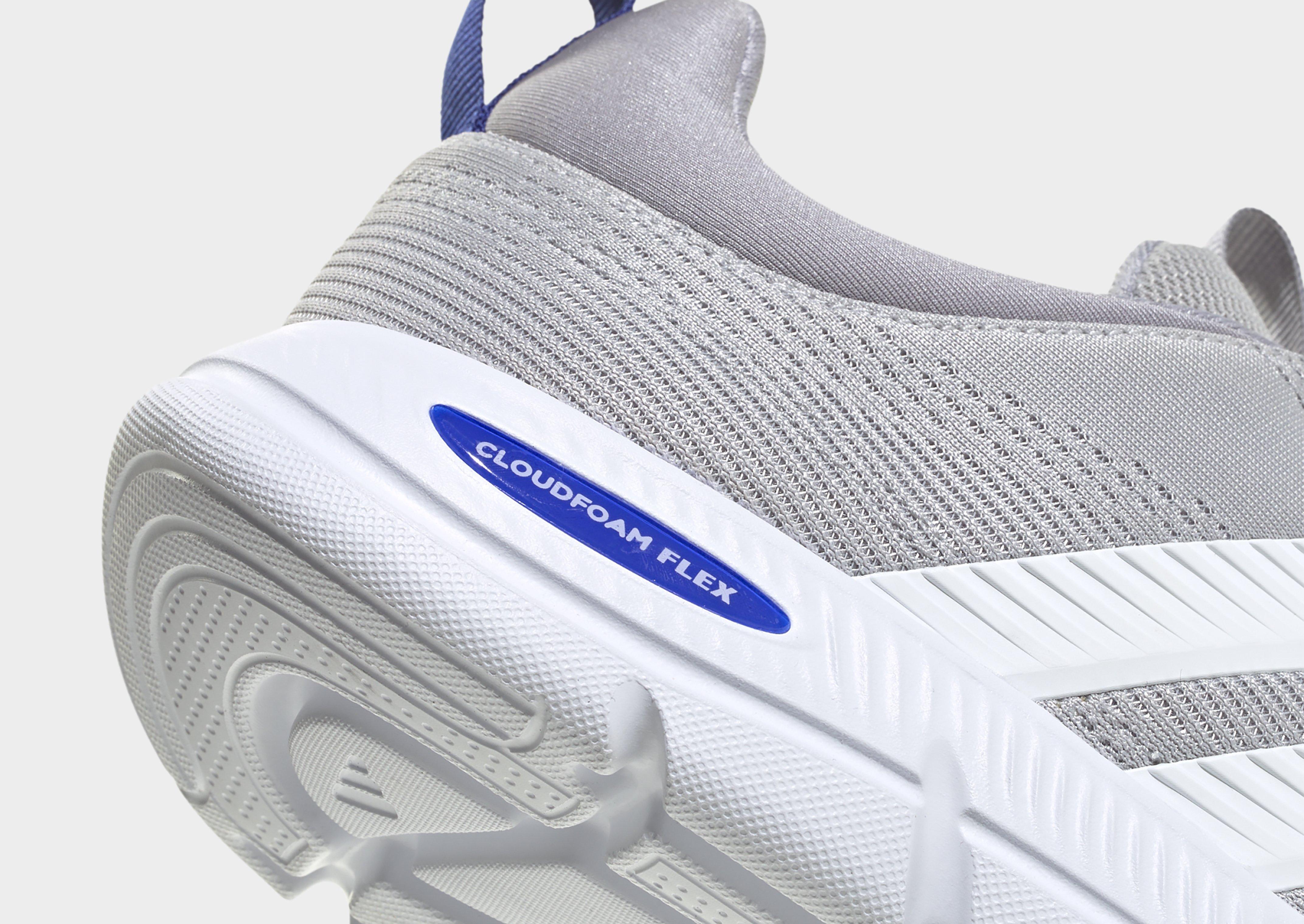 adidas Chaussure Lacets Élastiques Cloudfoam Flex