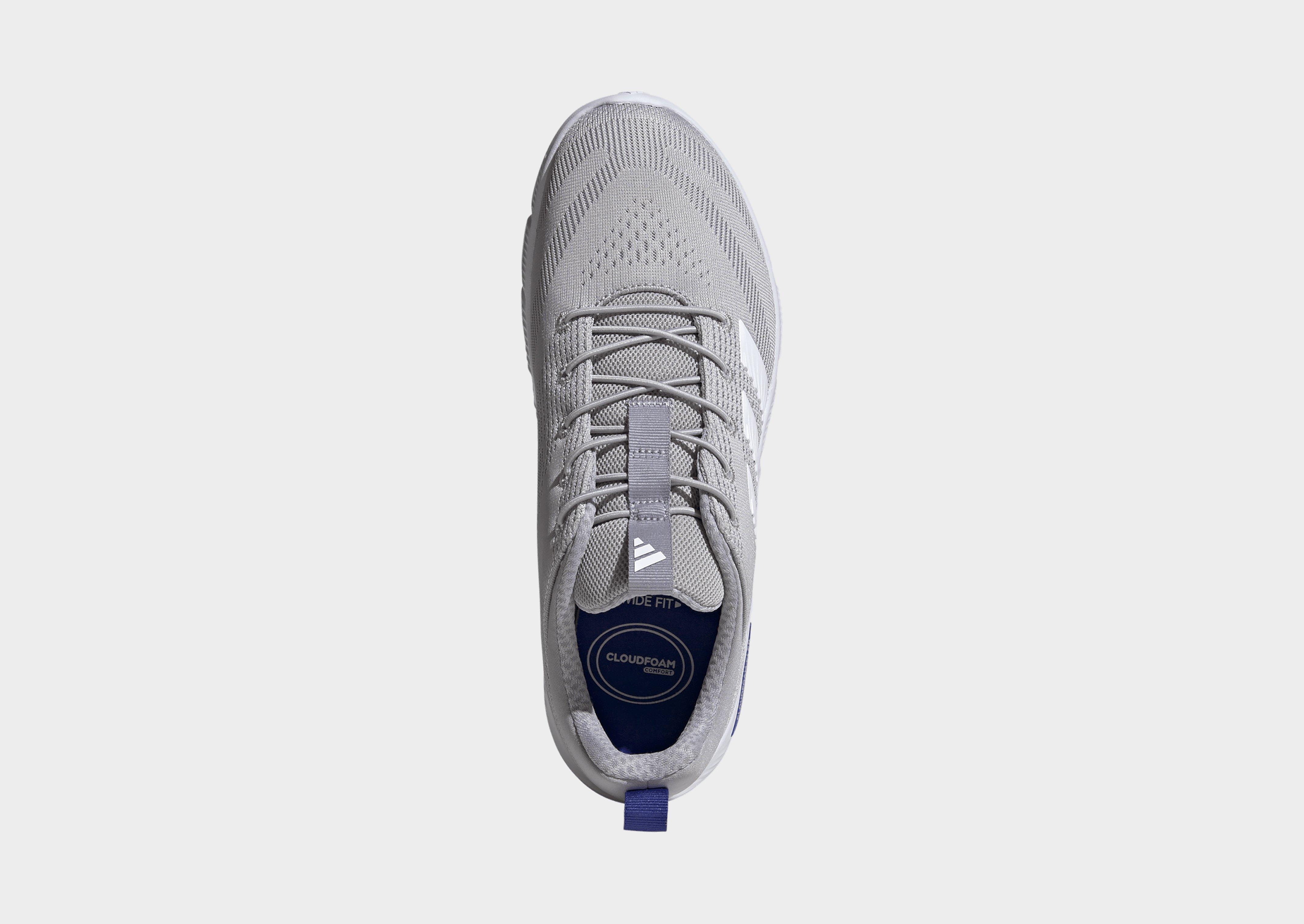 adidas Chaussure Lacets Élastiques Cloudfoam Flex