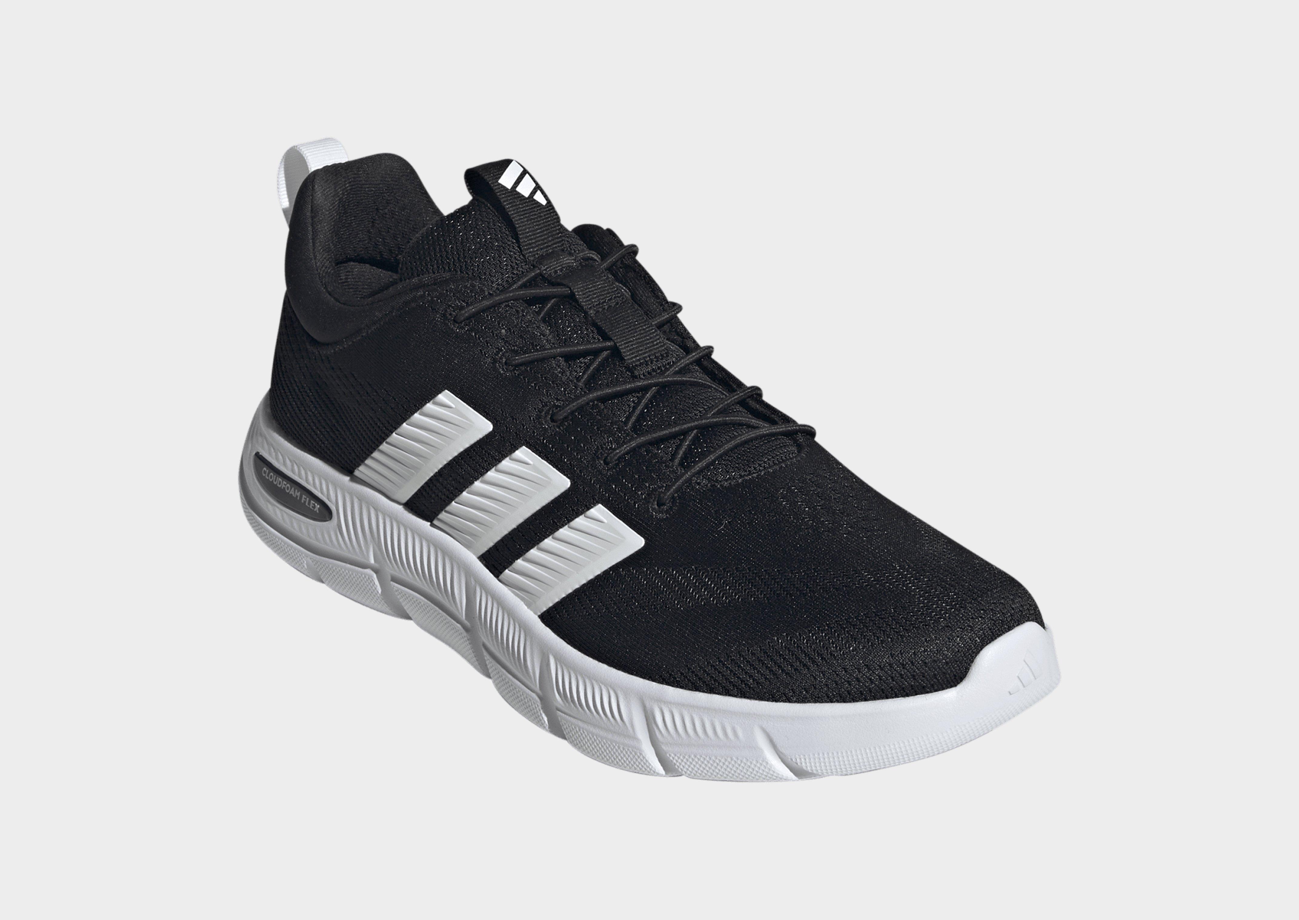 adidas CLOUDFOAM FLEX ELASTIC LACE SHOES