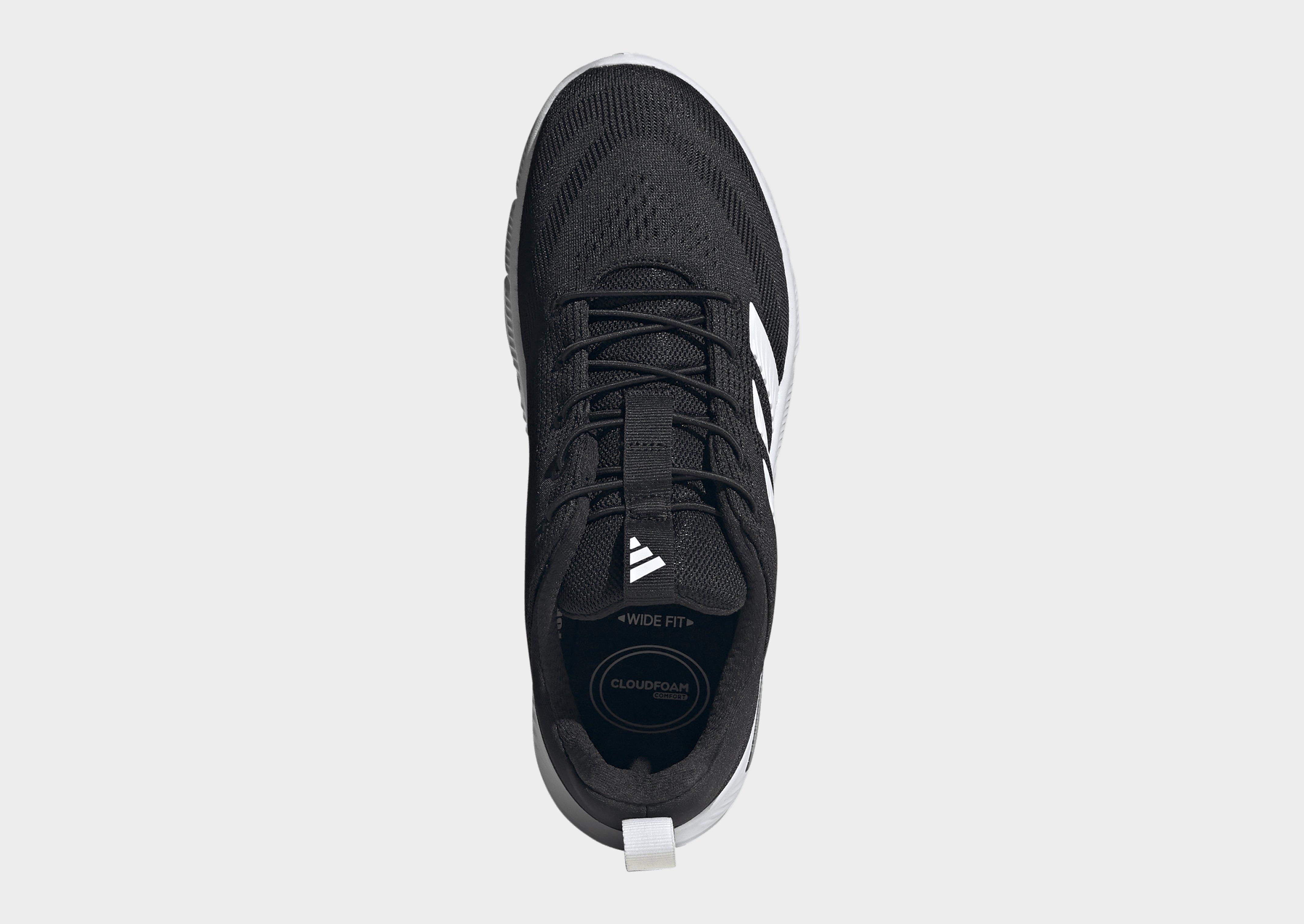 adidas CLOUDFOAM FLEX ELASTIC LACE SHOES