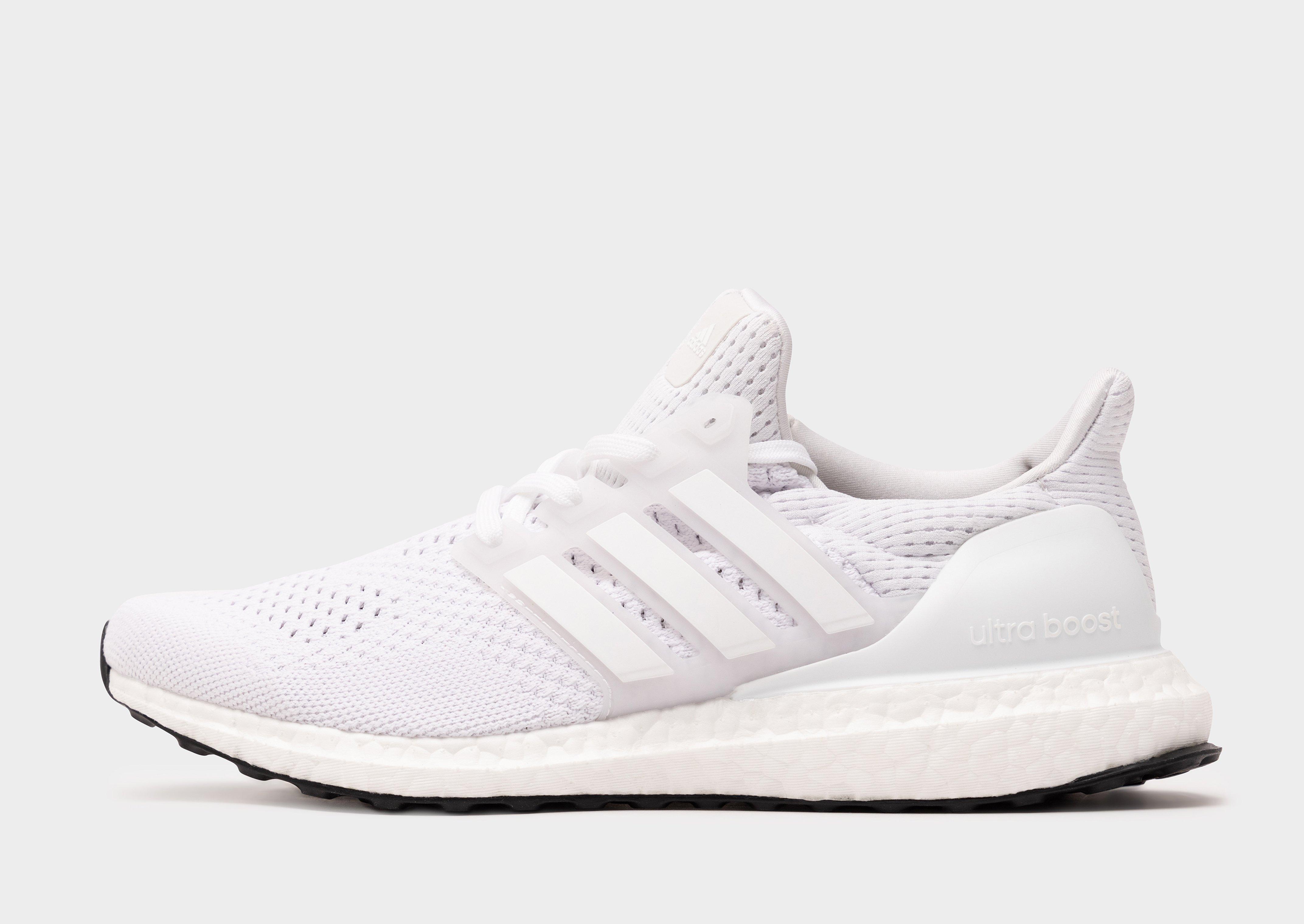 Ultra boost womens grey and clearance white