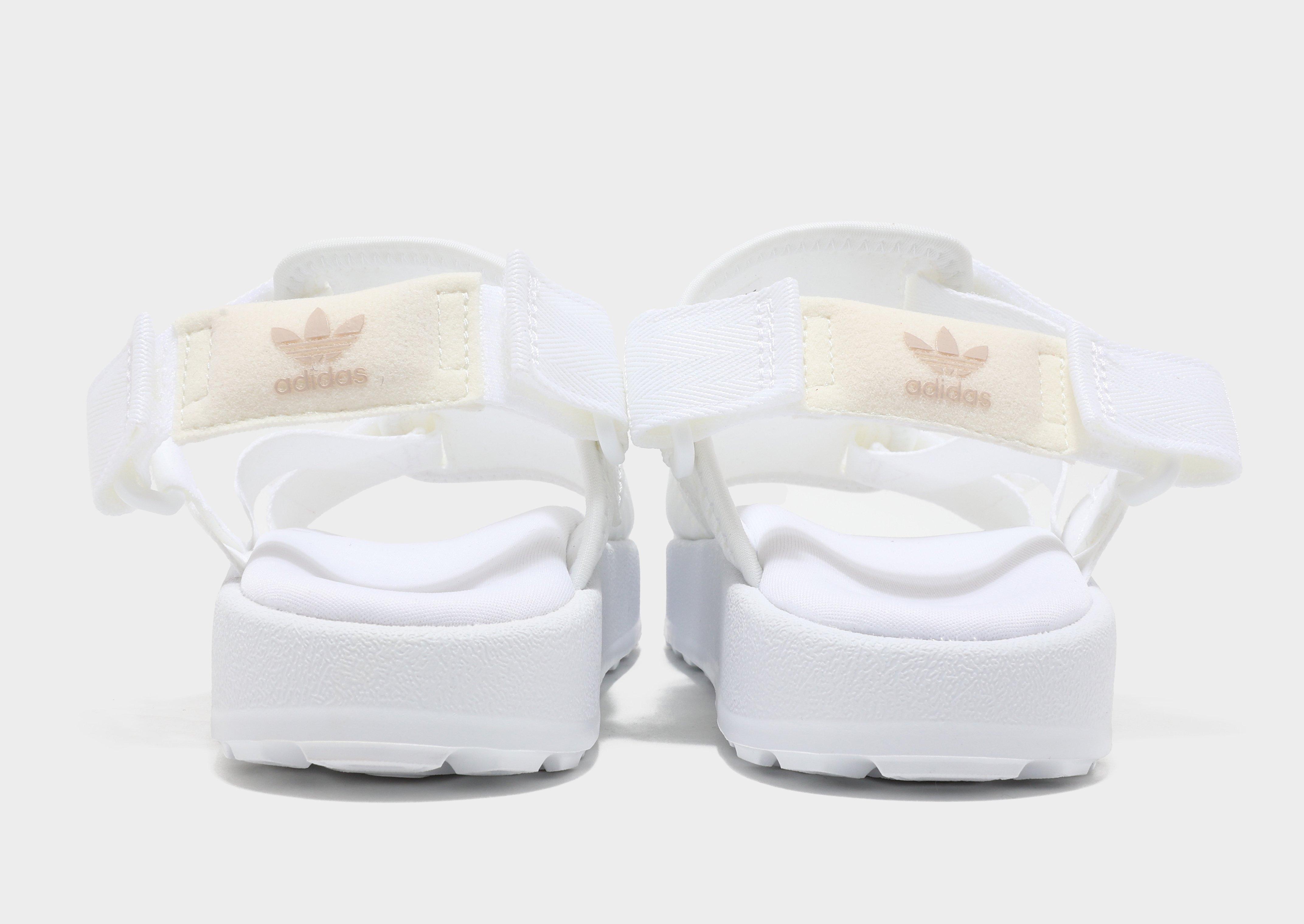 Adidas sandals 2025 womens 2019