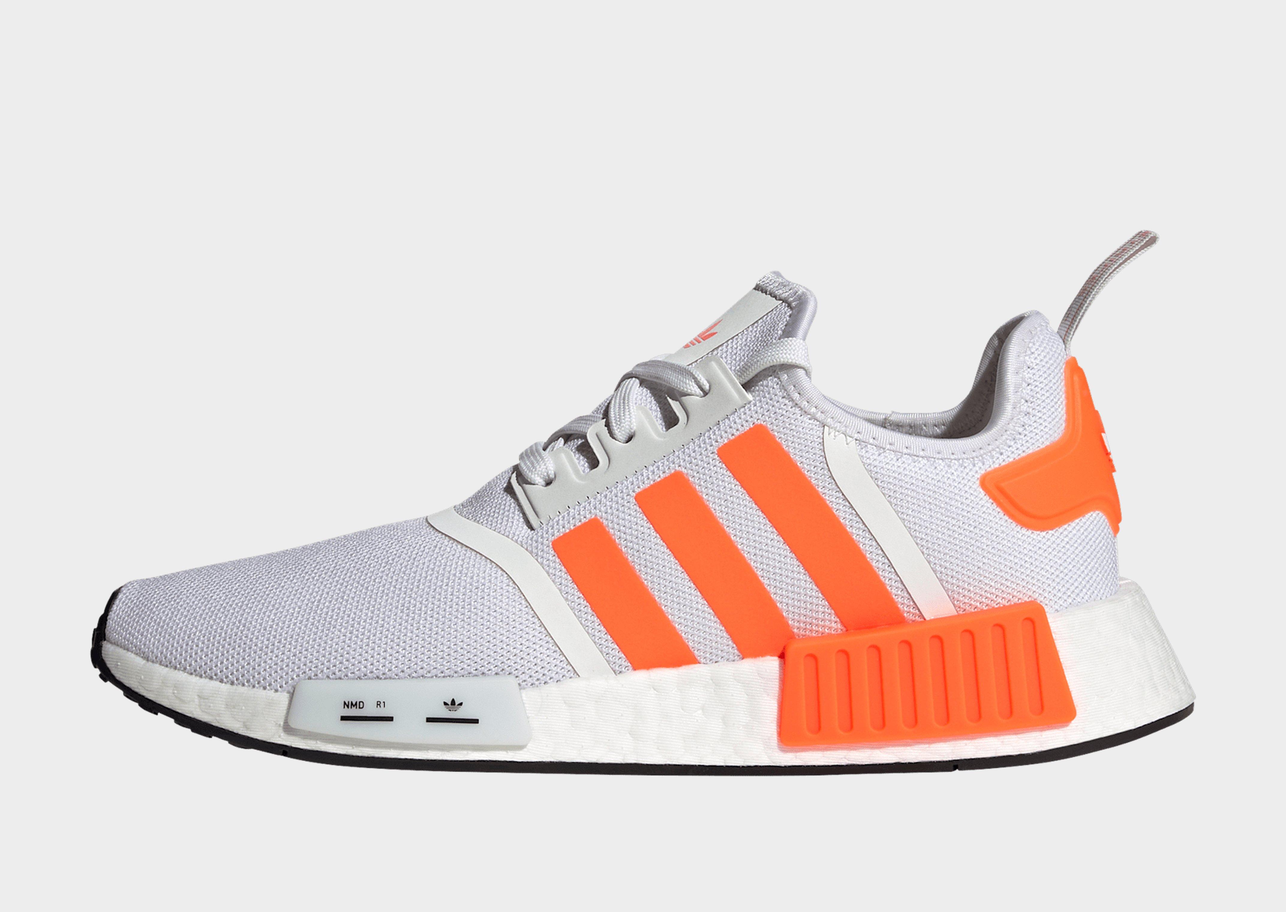 Men's adidas nmd runner r1 casual shoes reviews sale