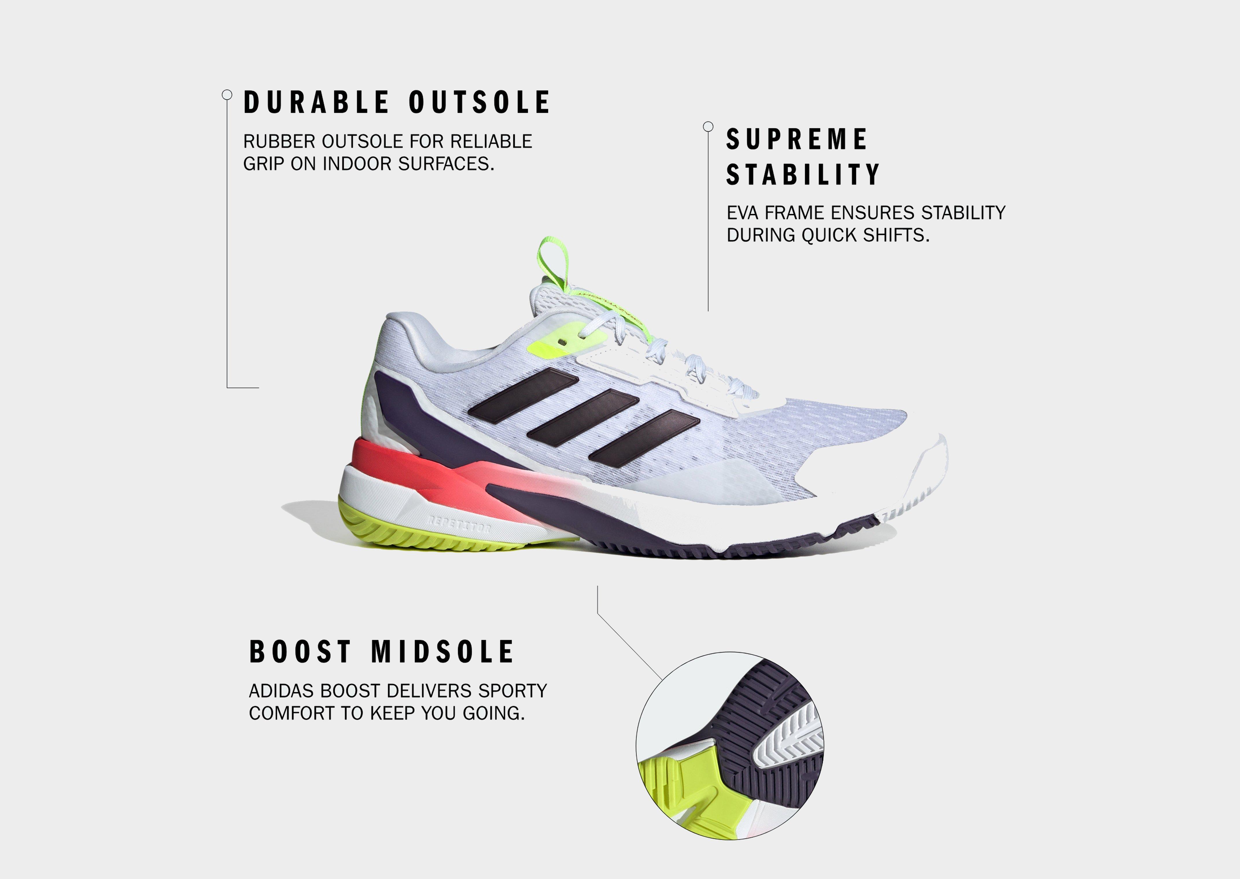 adidas Crazyflight 6 Indoor Schoenen