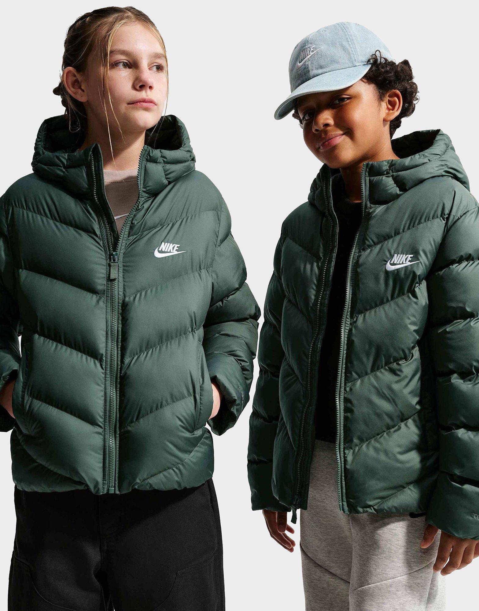 Nike GIRLS' PADDED JACKET