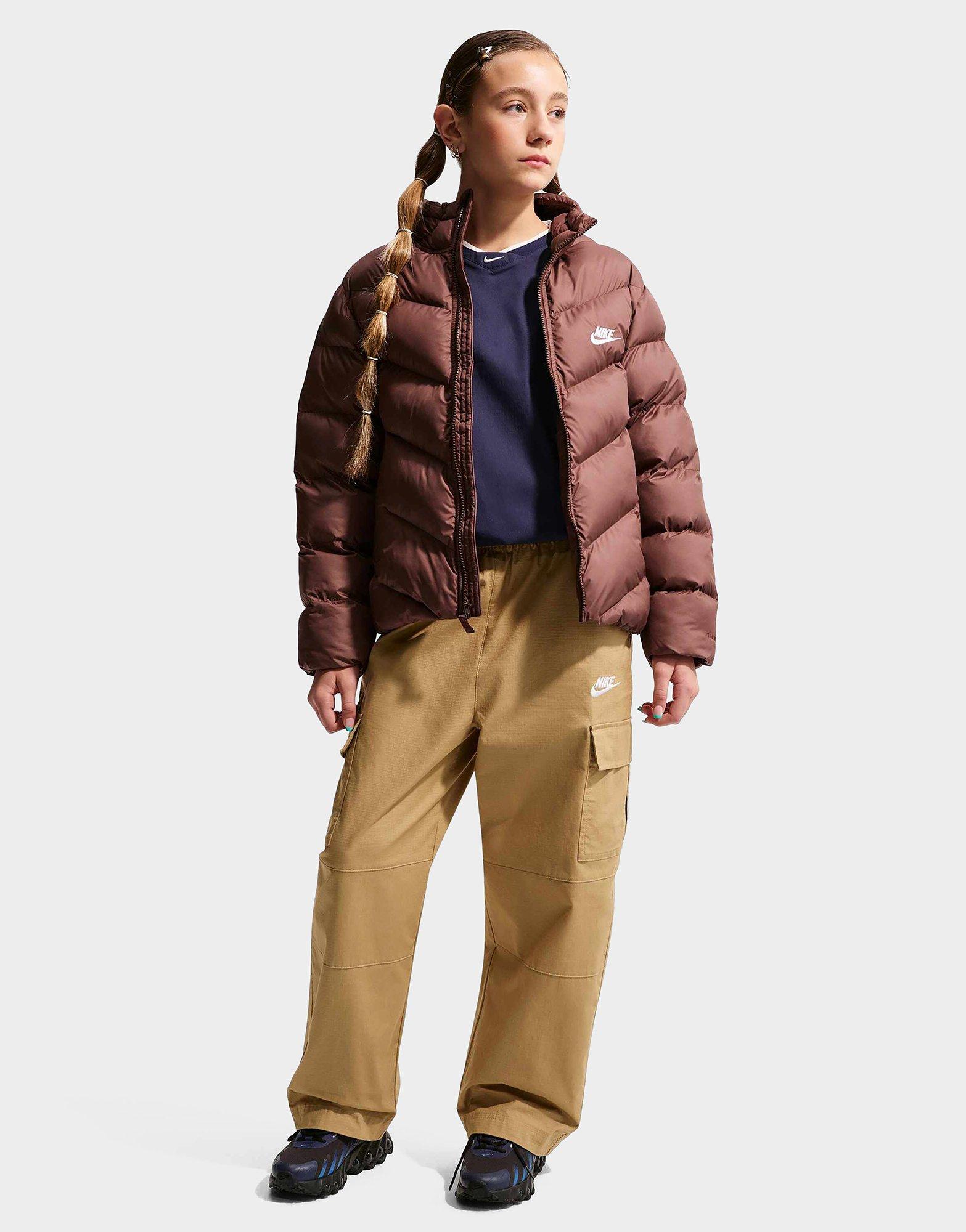 Nike GIRLS' PADDED JACKET