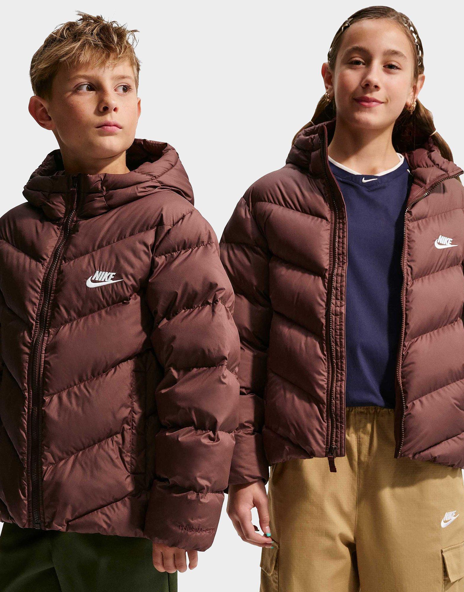Nike GIRLS' PADDED JACKET