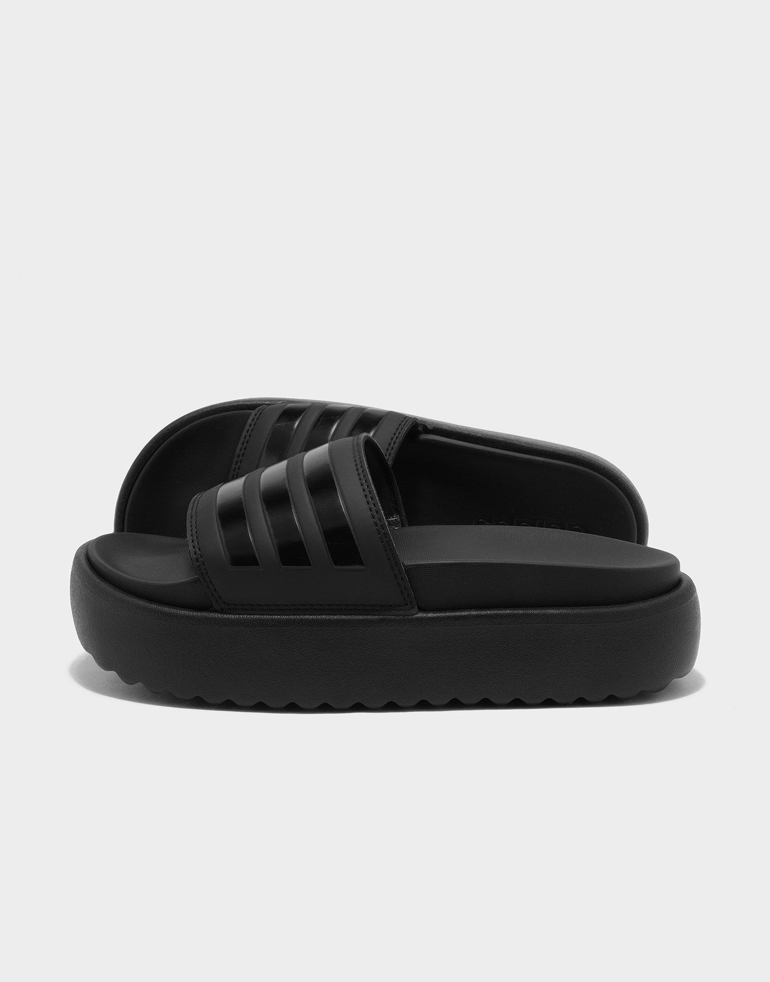 adidas Originals Adilette Platform Slides
