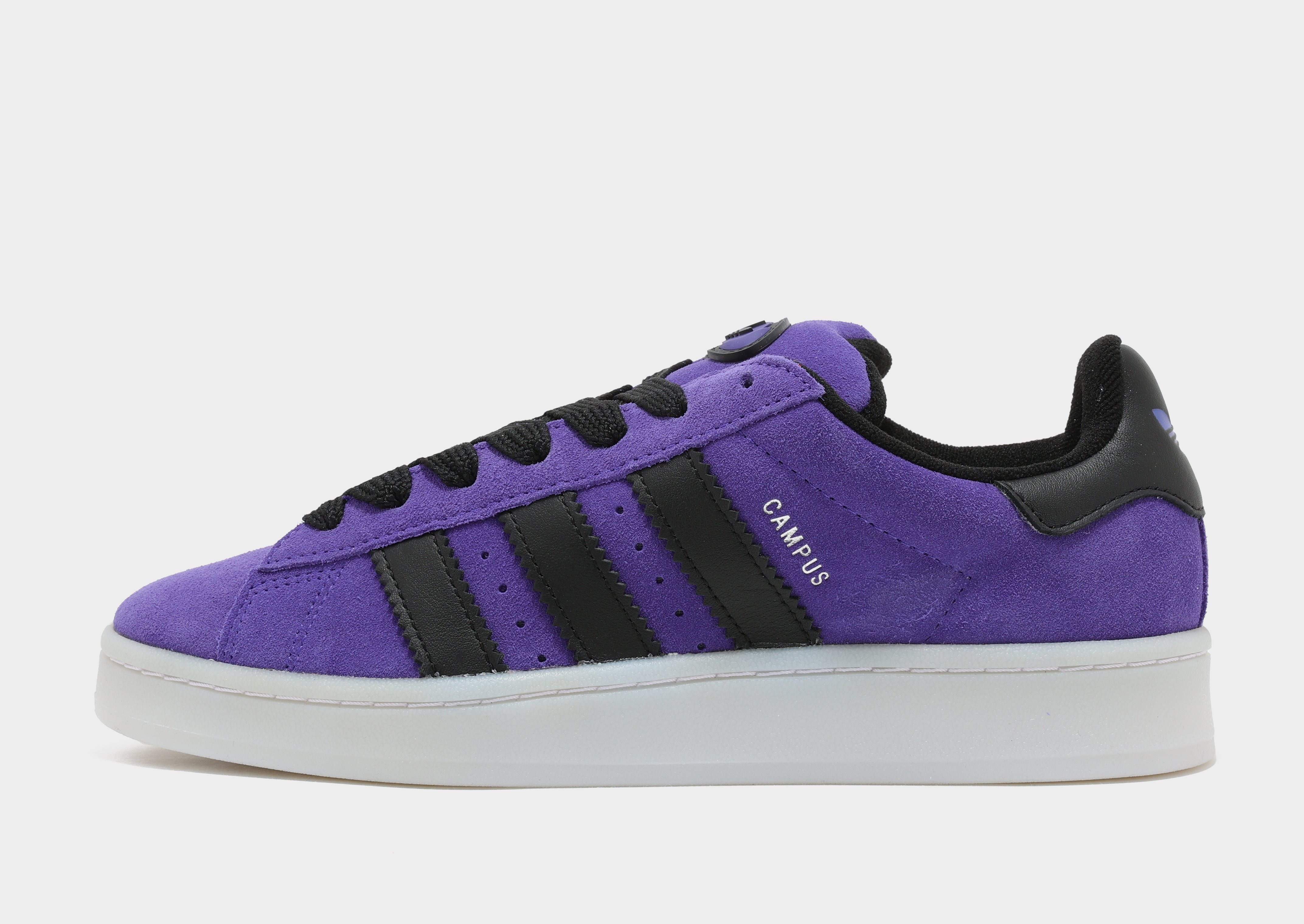 y2k old adidas shoulder bag purple