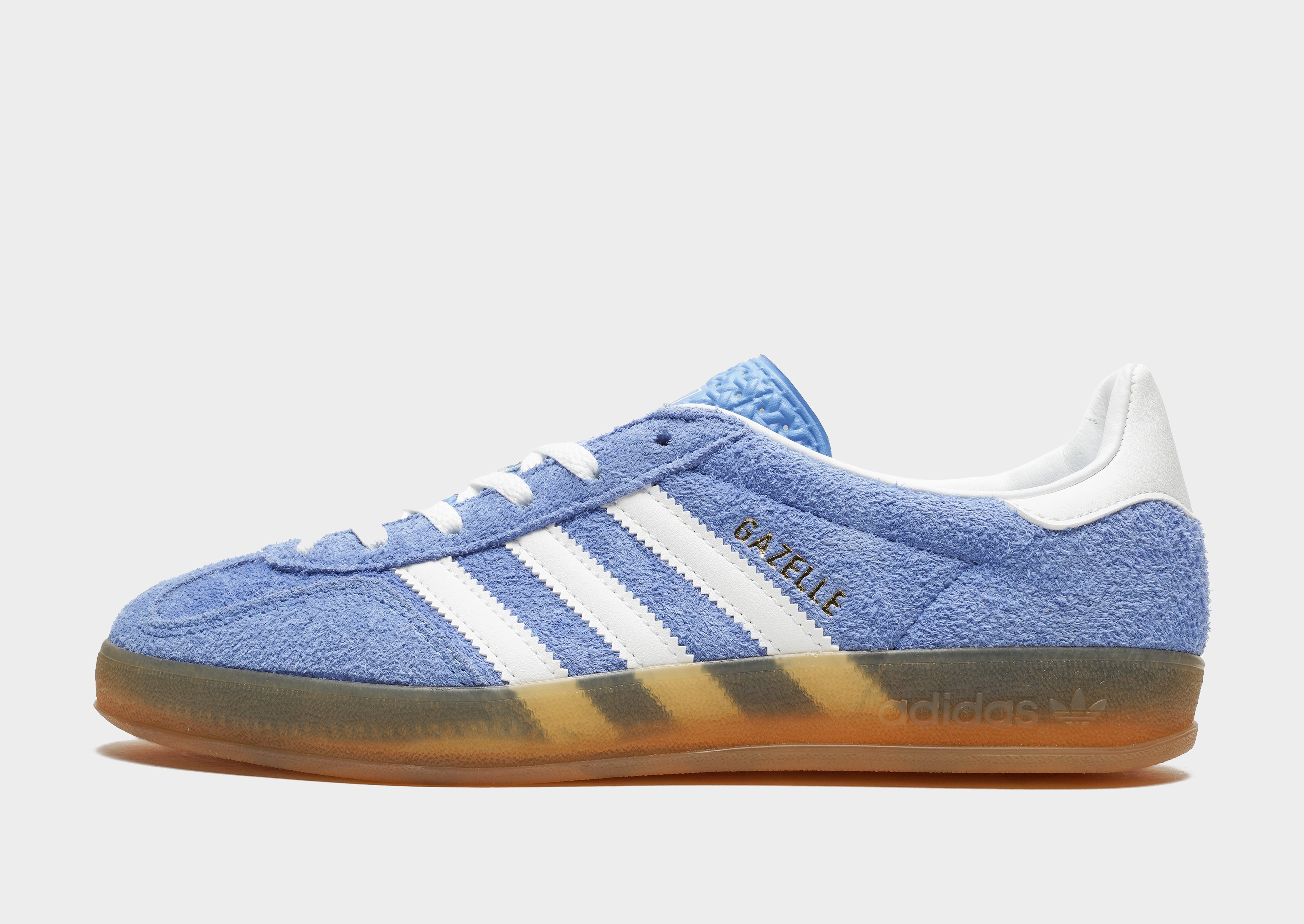 Blue adidas Originals Gazelle Indoor Women s JD Sports Malaysia