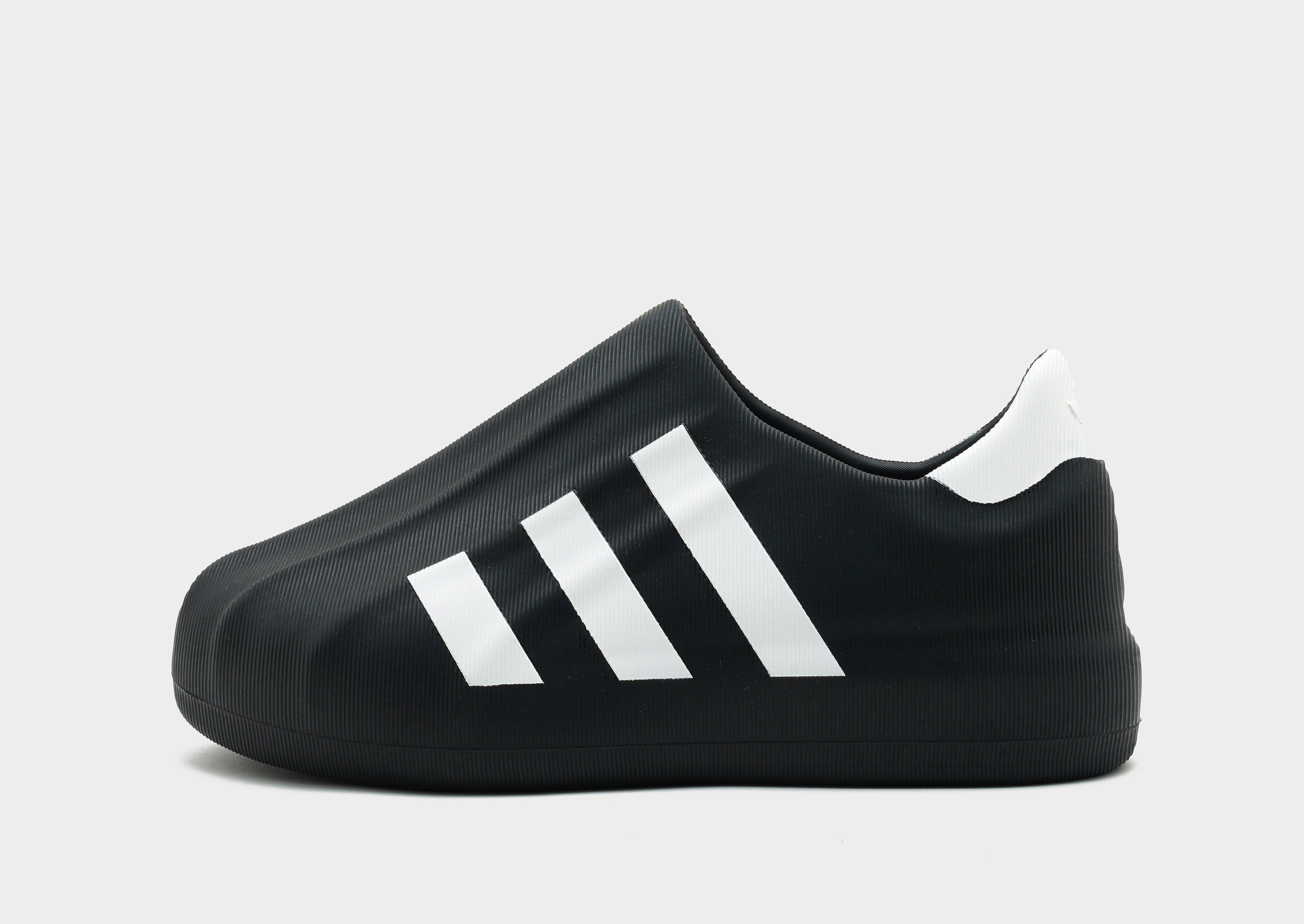 Black adidas Originals AdiFOM Superstar - JD Sports Singapore