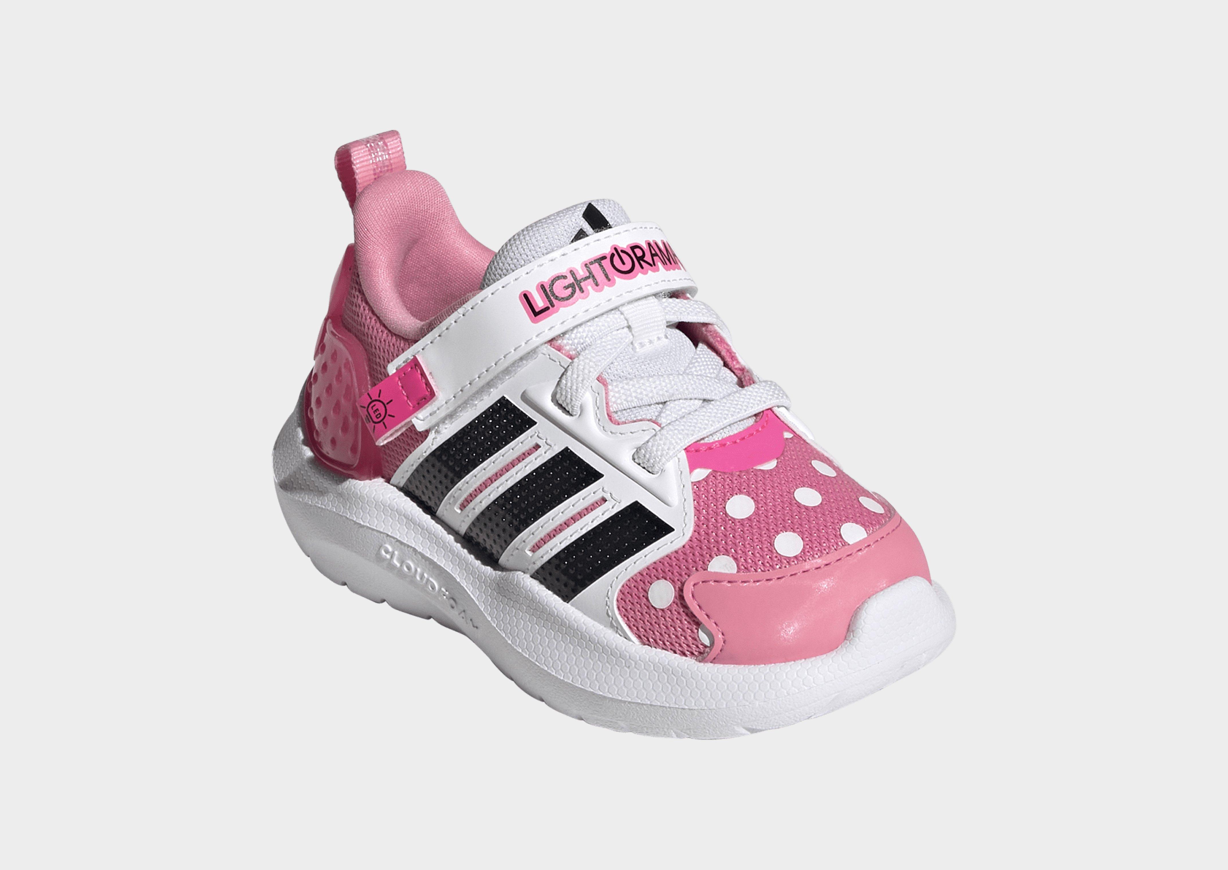 adidas Zapatilla Disney Lightorama Minnie Mouse