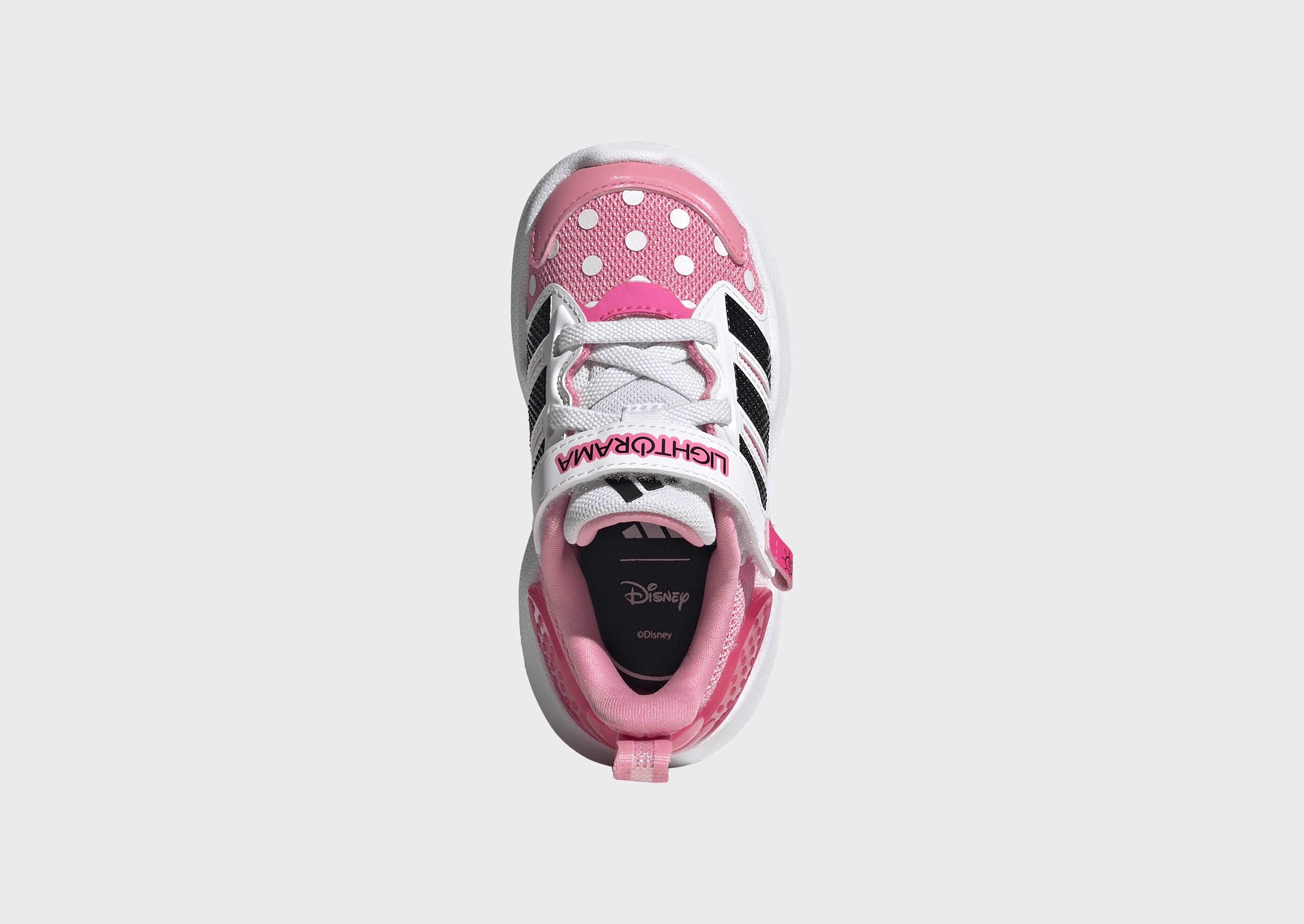 adidas Zapatilla Disney Lightorama Minnie Mouse