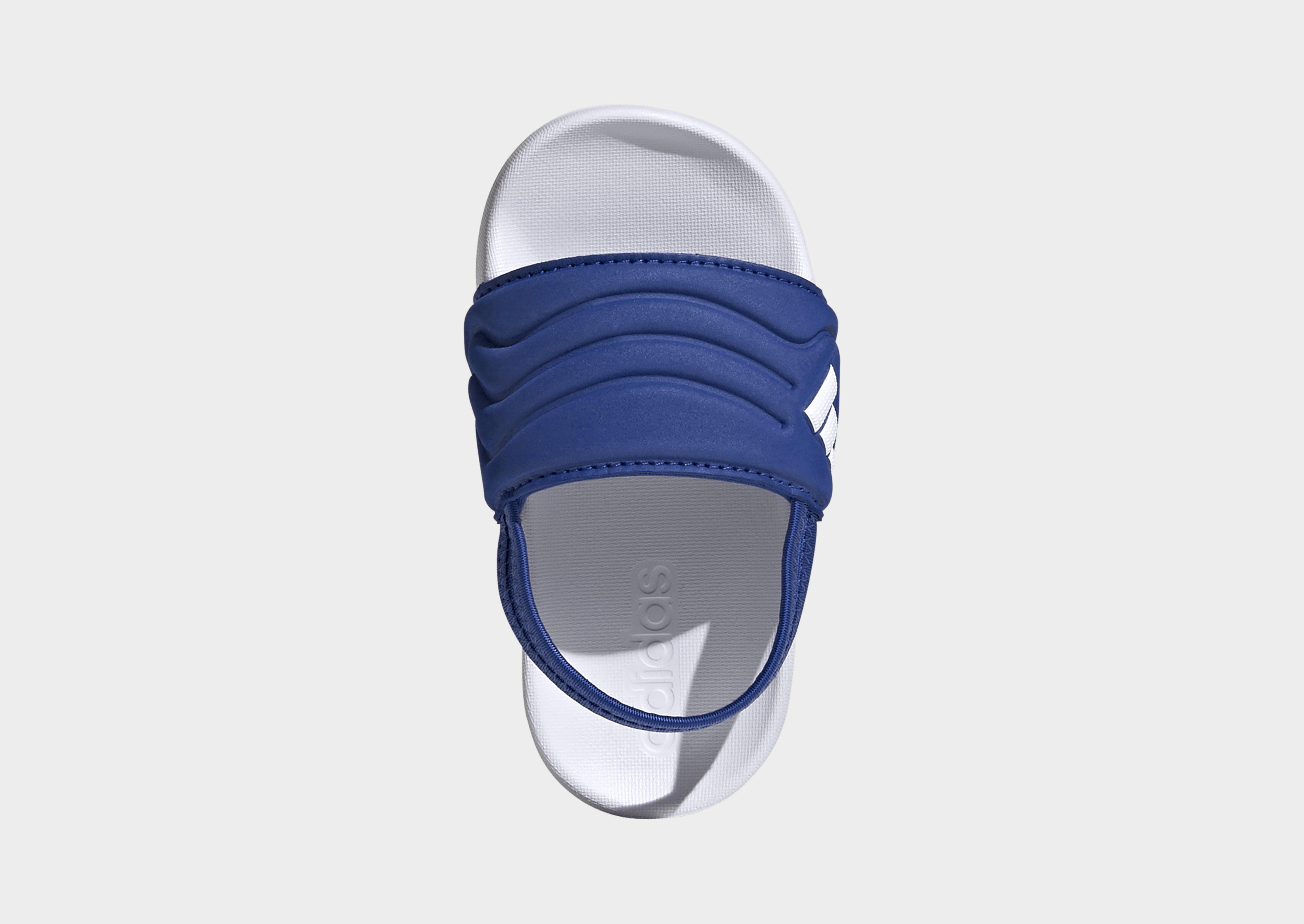 adidas CLAQUETTE ADILETTE ESTRAP 2.0 BÉBÉS
