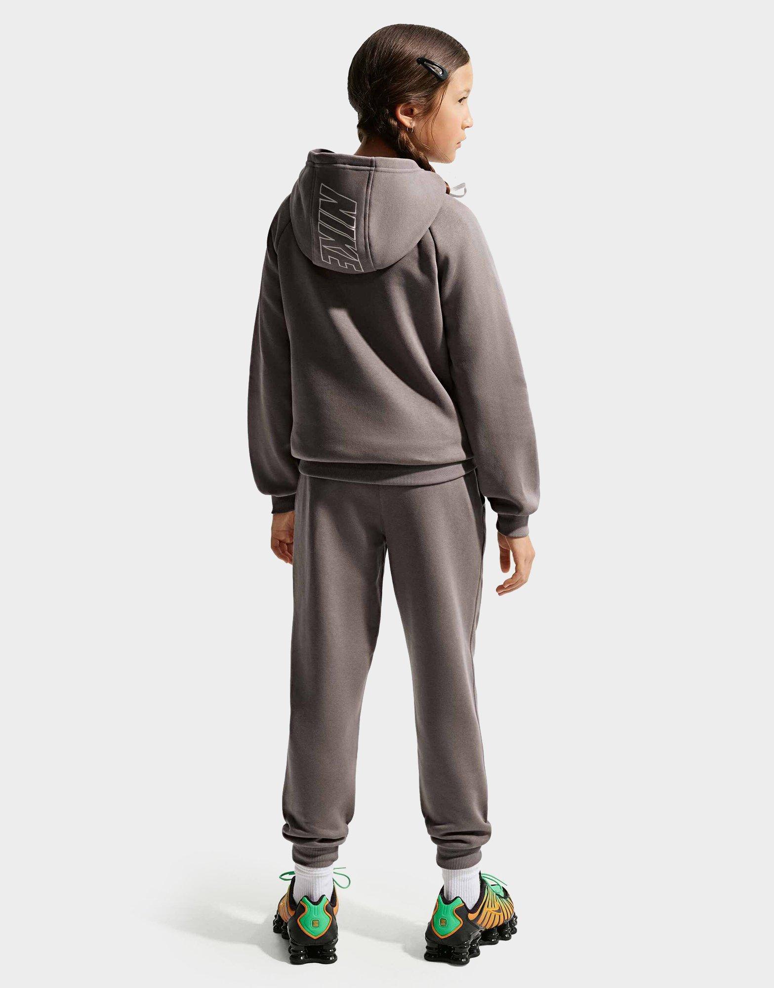 Nike CLUB HOODED TRACKSUIT