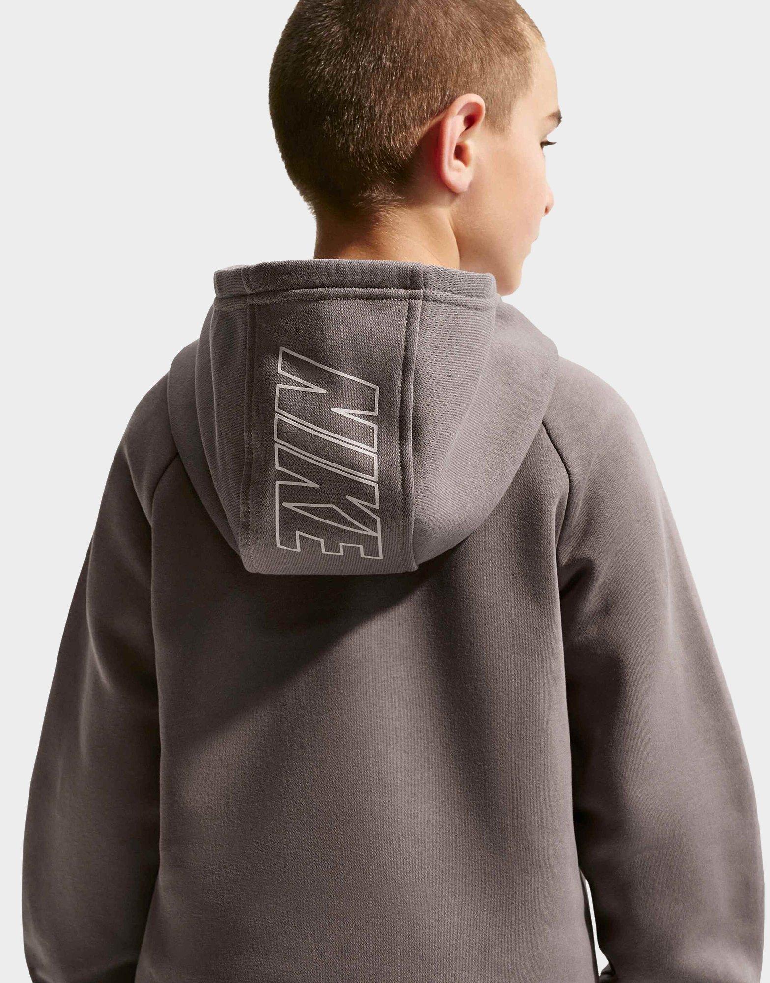 Nike CLUB HOODED TRACKSUIT