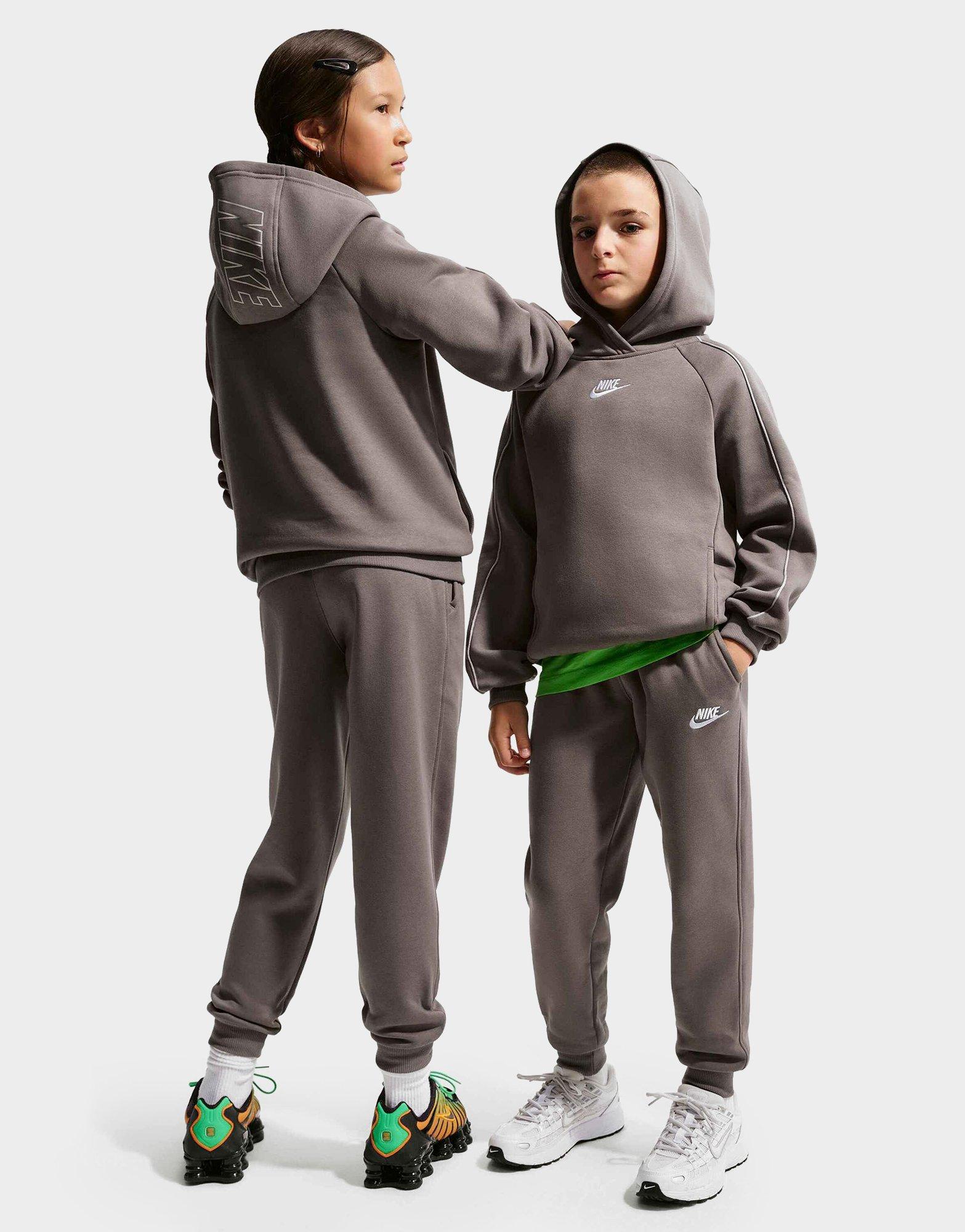 Nike CLUB HOODED TRACKSUIT