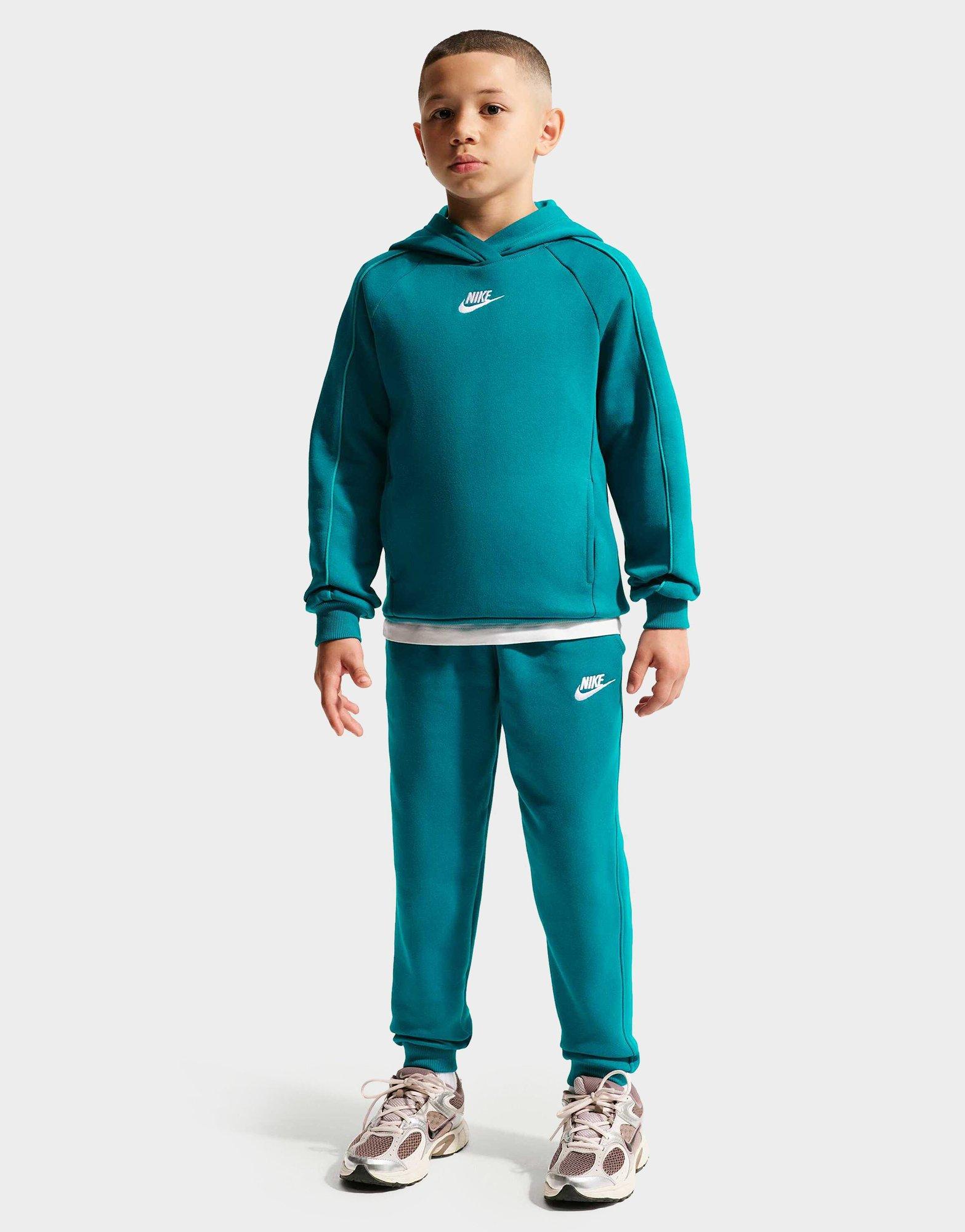 Nike CLUB HOODED TRACKSUIT