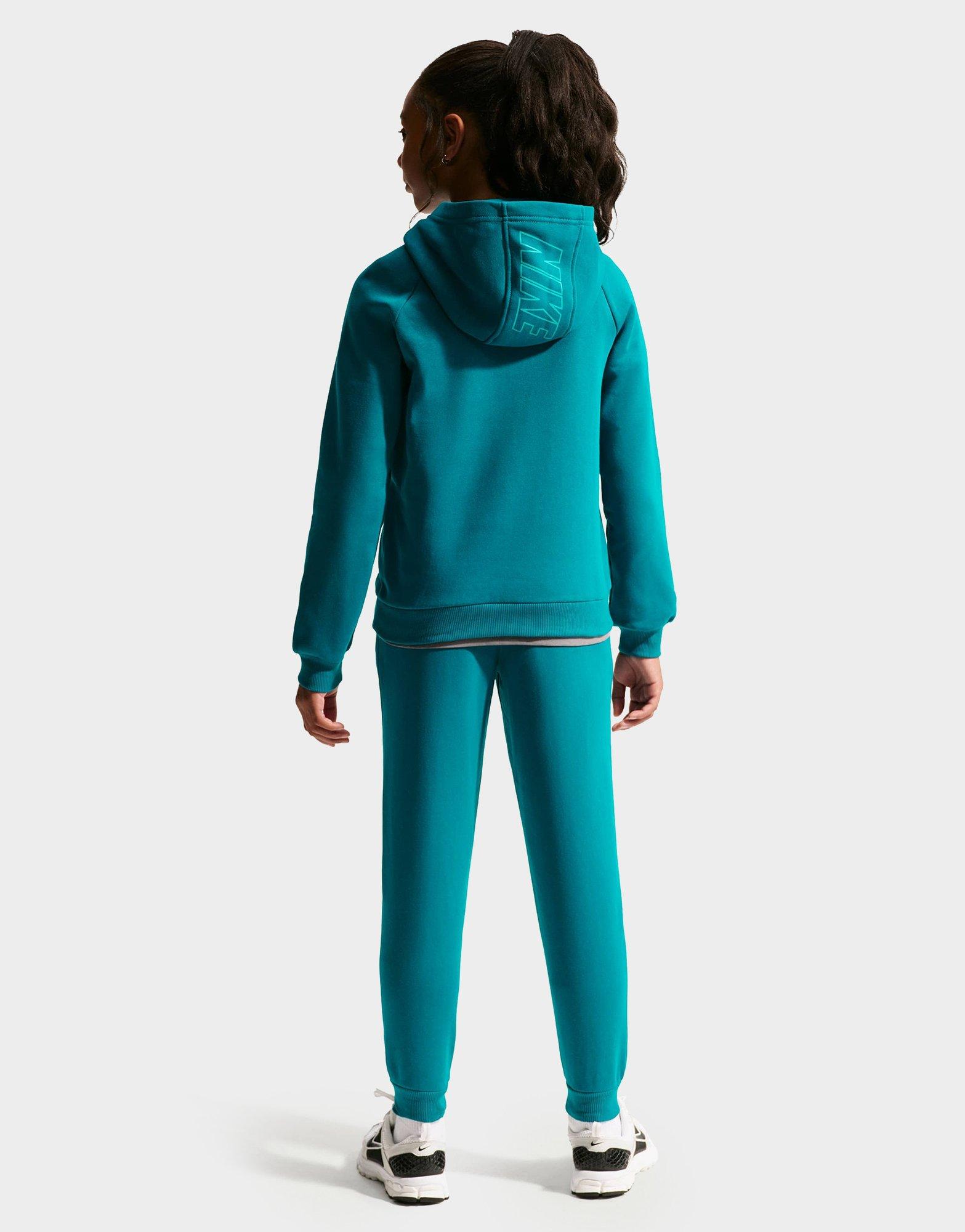 Nike CLUB HOODED TRACKSUIT