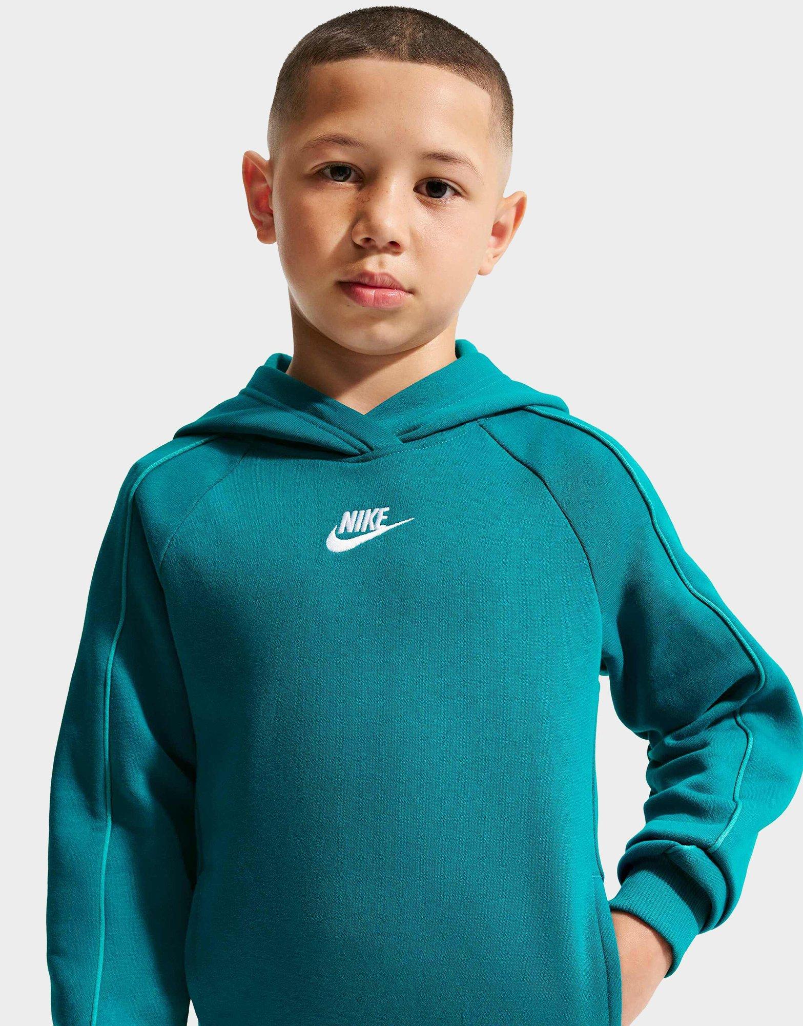 Nike CLUB HOODED TRACKSUIT