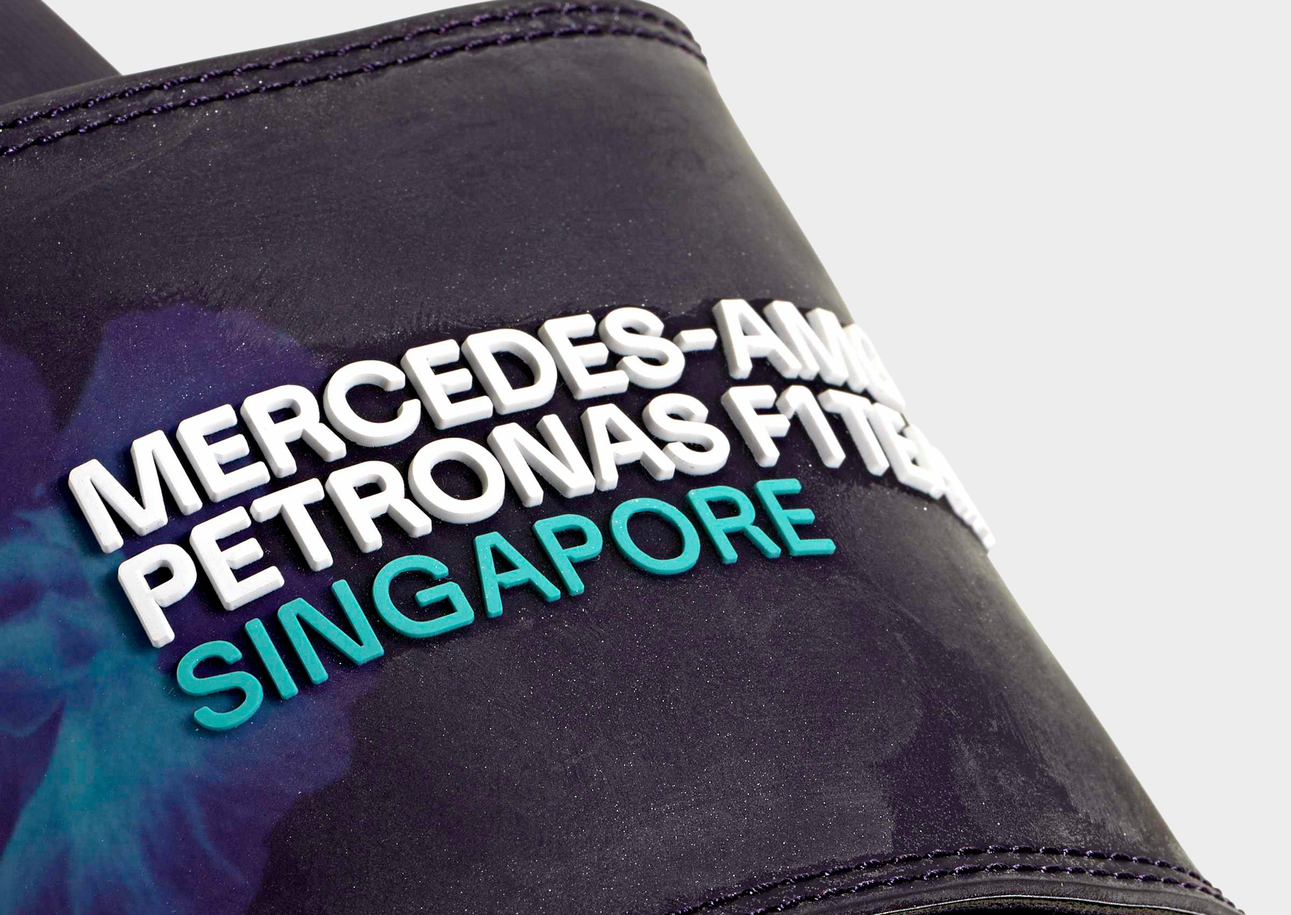 adidas Chancla Adilette Comfort Mercedes Amg Petronas F1 Team