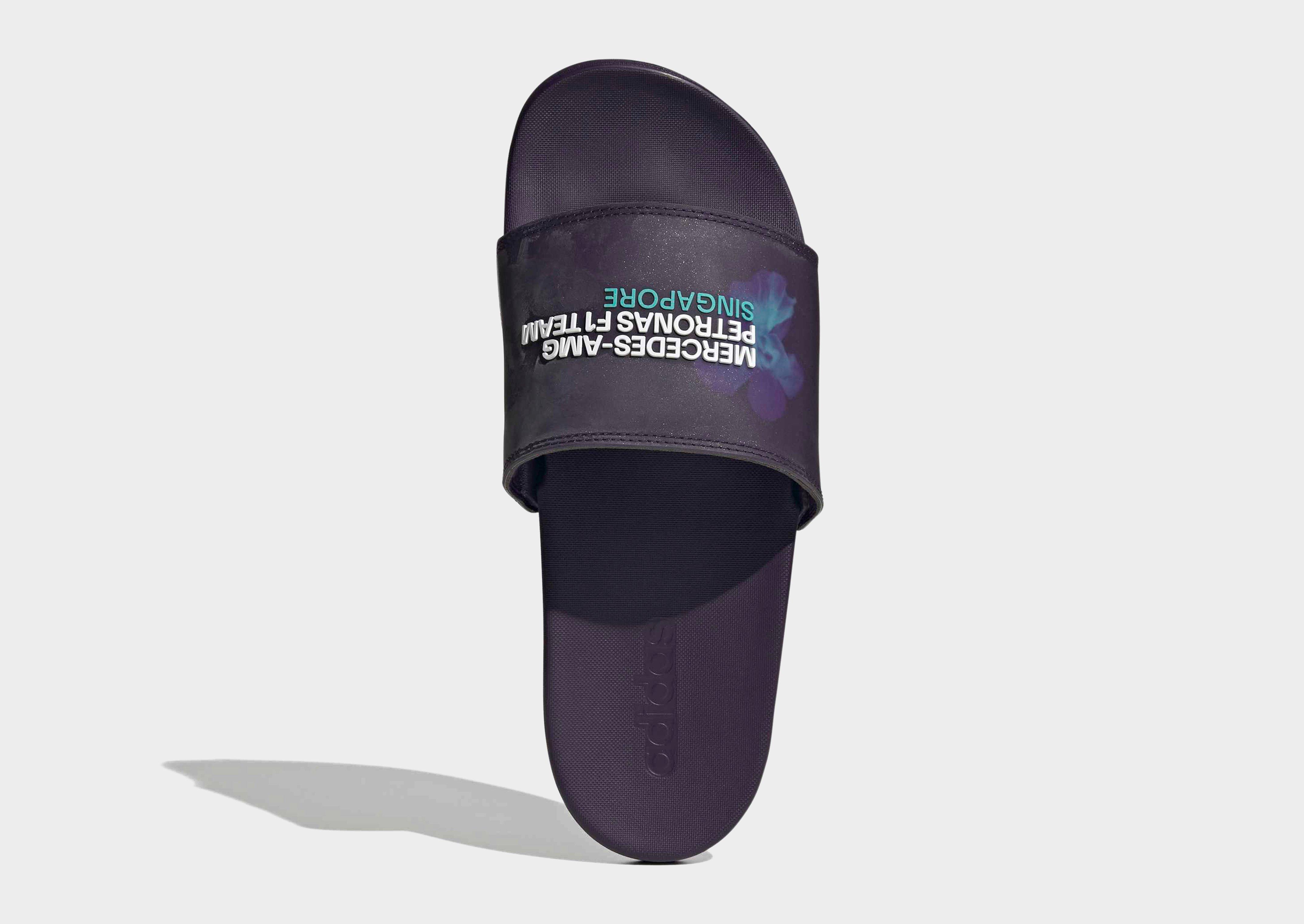 adidas Chancla Adilette Comfort Mercedes Amg Petronas F1 Team