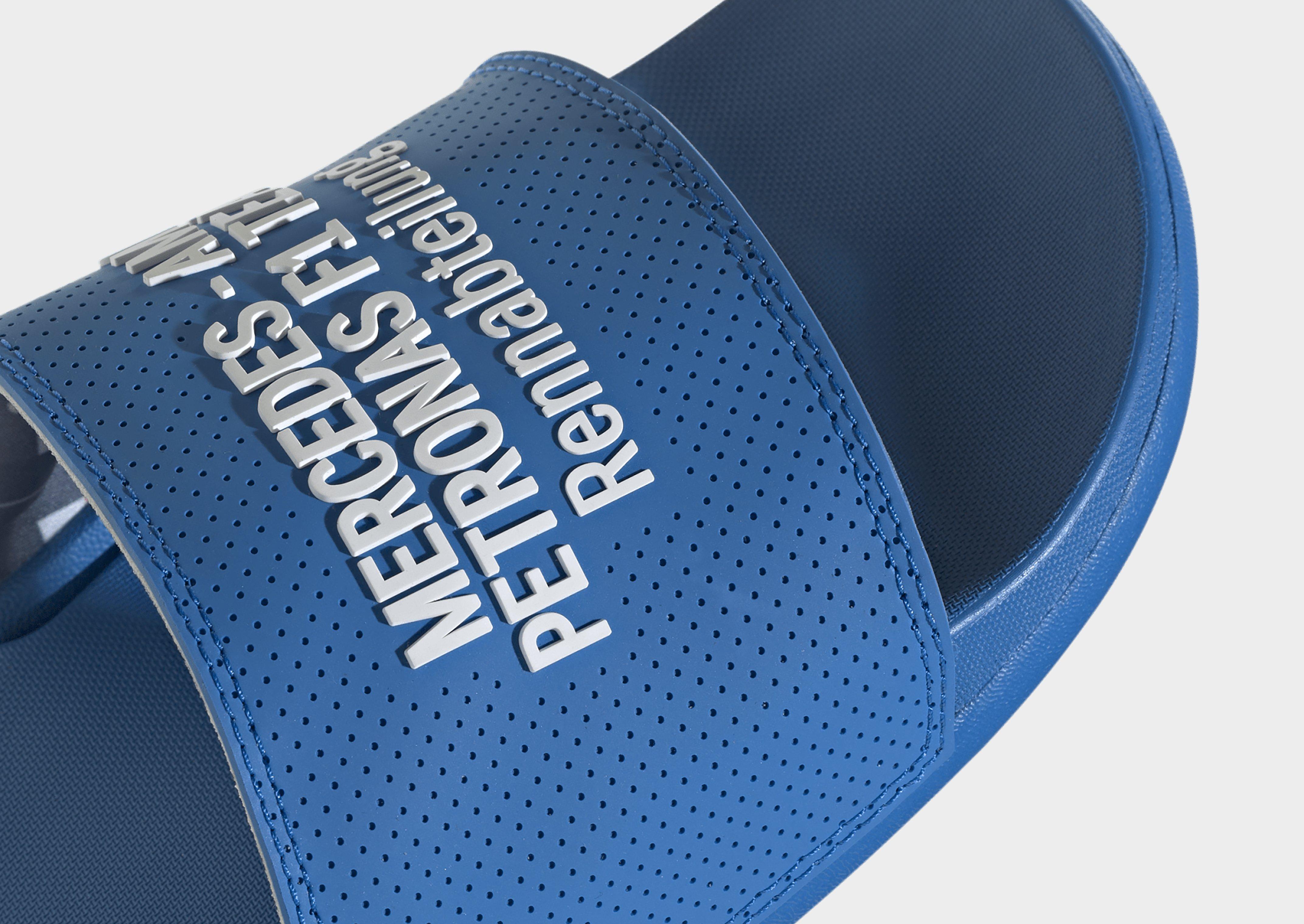 adidas Claquette Adilette Comfort Mercedes Amg Petronas F1 Team