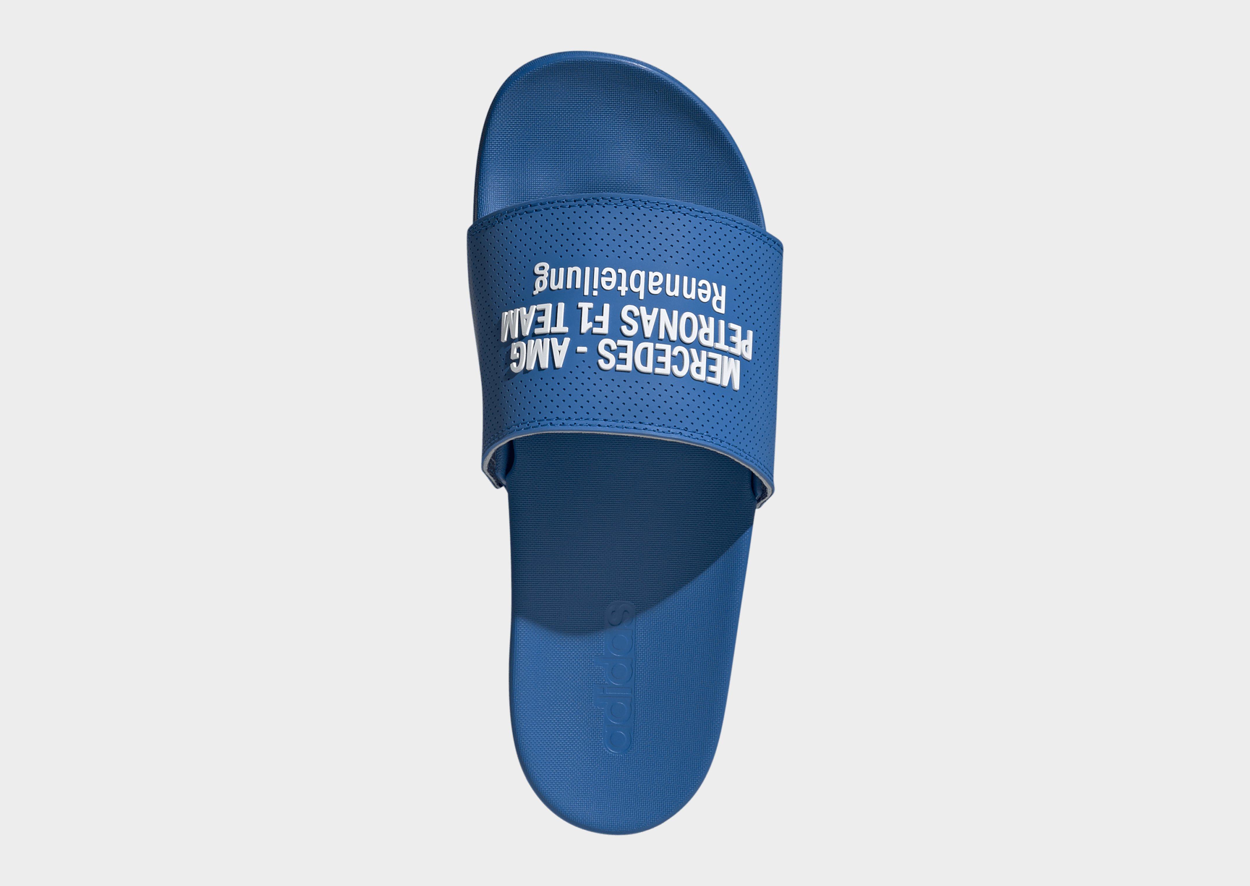 adidas Claquette Adilette Comfort Mercedes Amg Petronas F1 Team