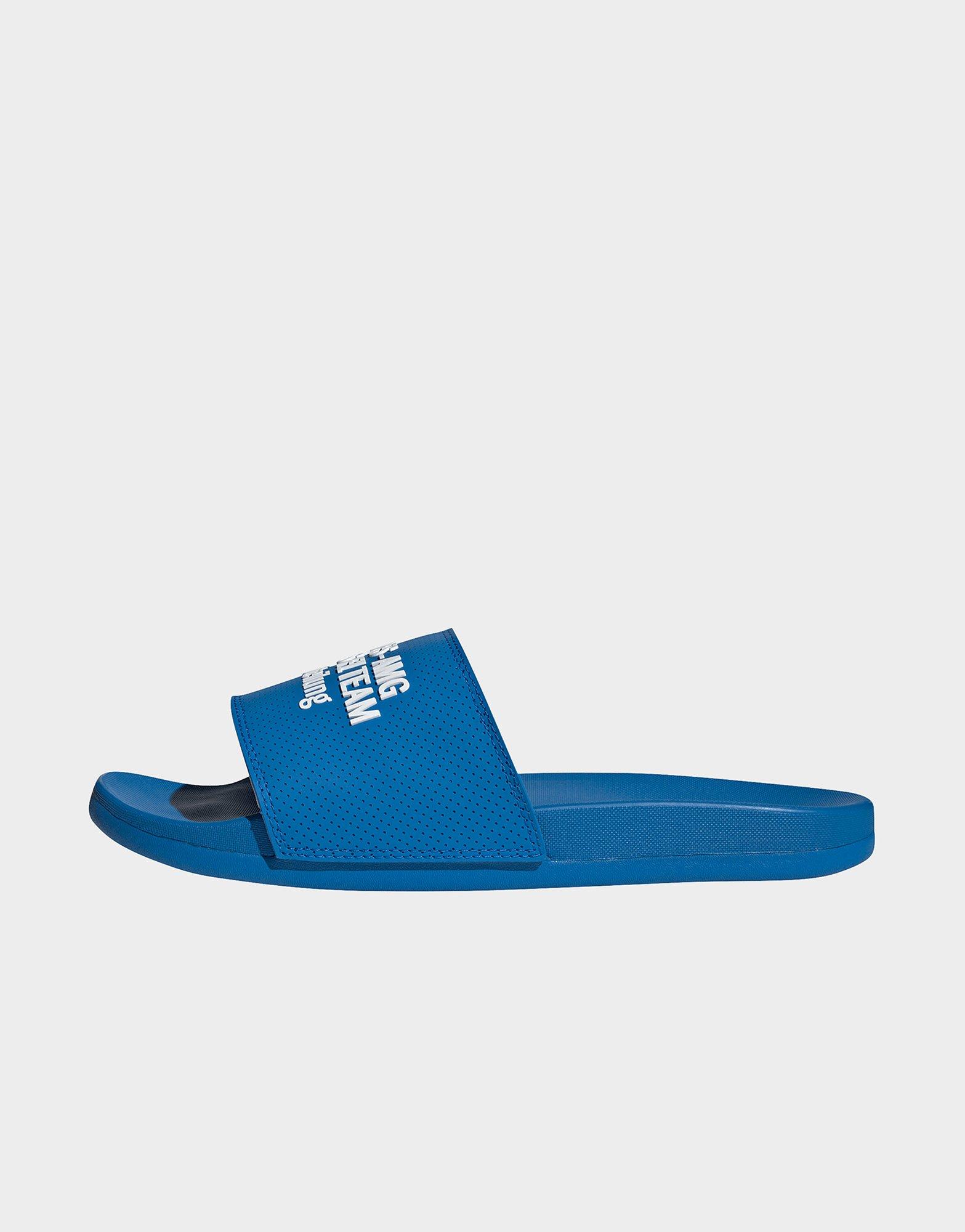 adidas CIABATTE ADILETTE MERCEDES AMG PETRONAS F1 TEAM CONFORTEVOLI