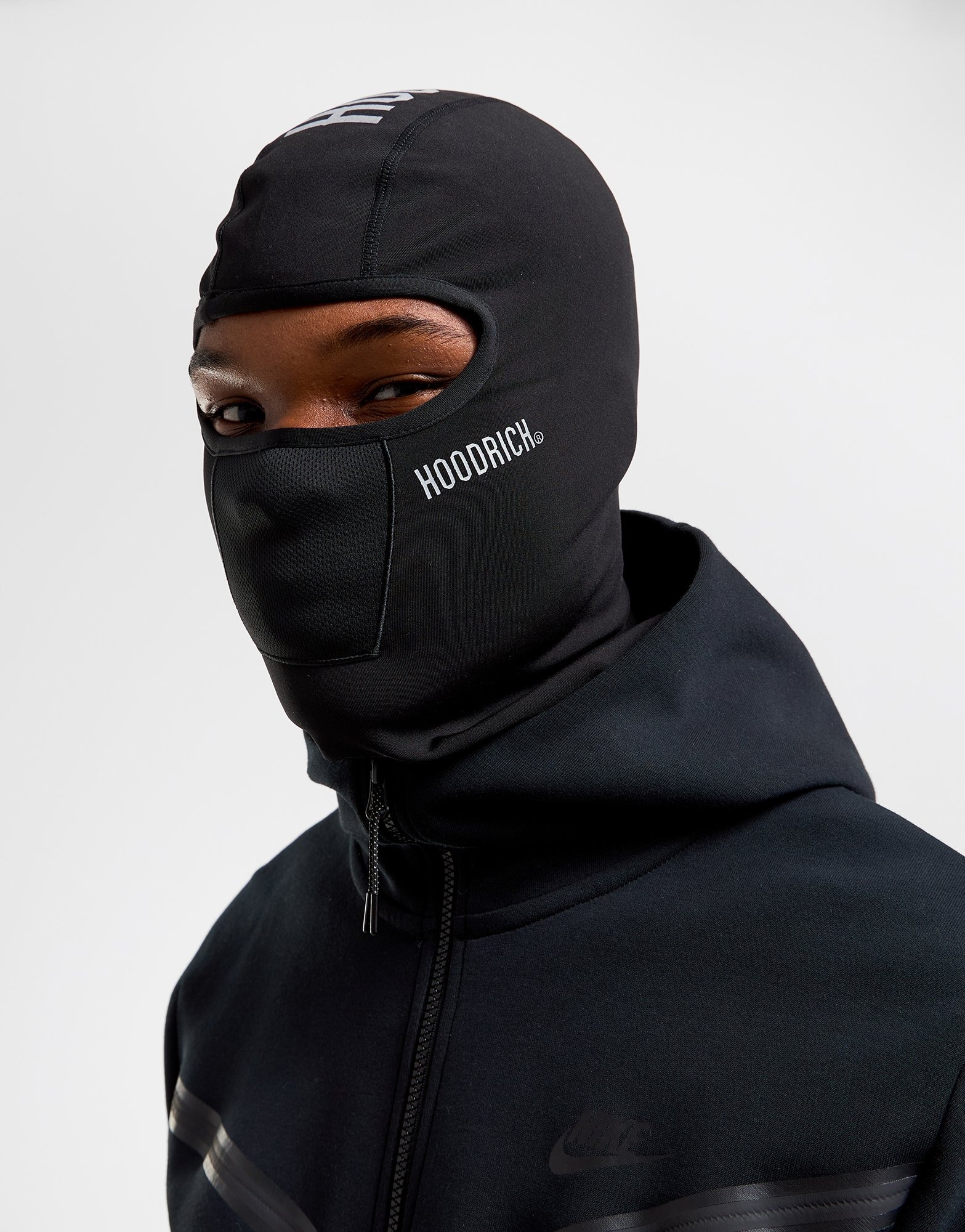 Black Hoodrich OG Balaclava - JD Sports