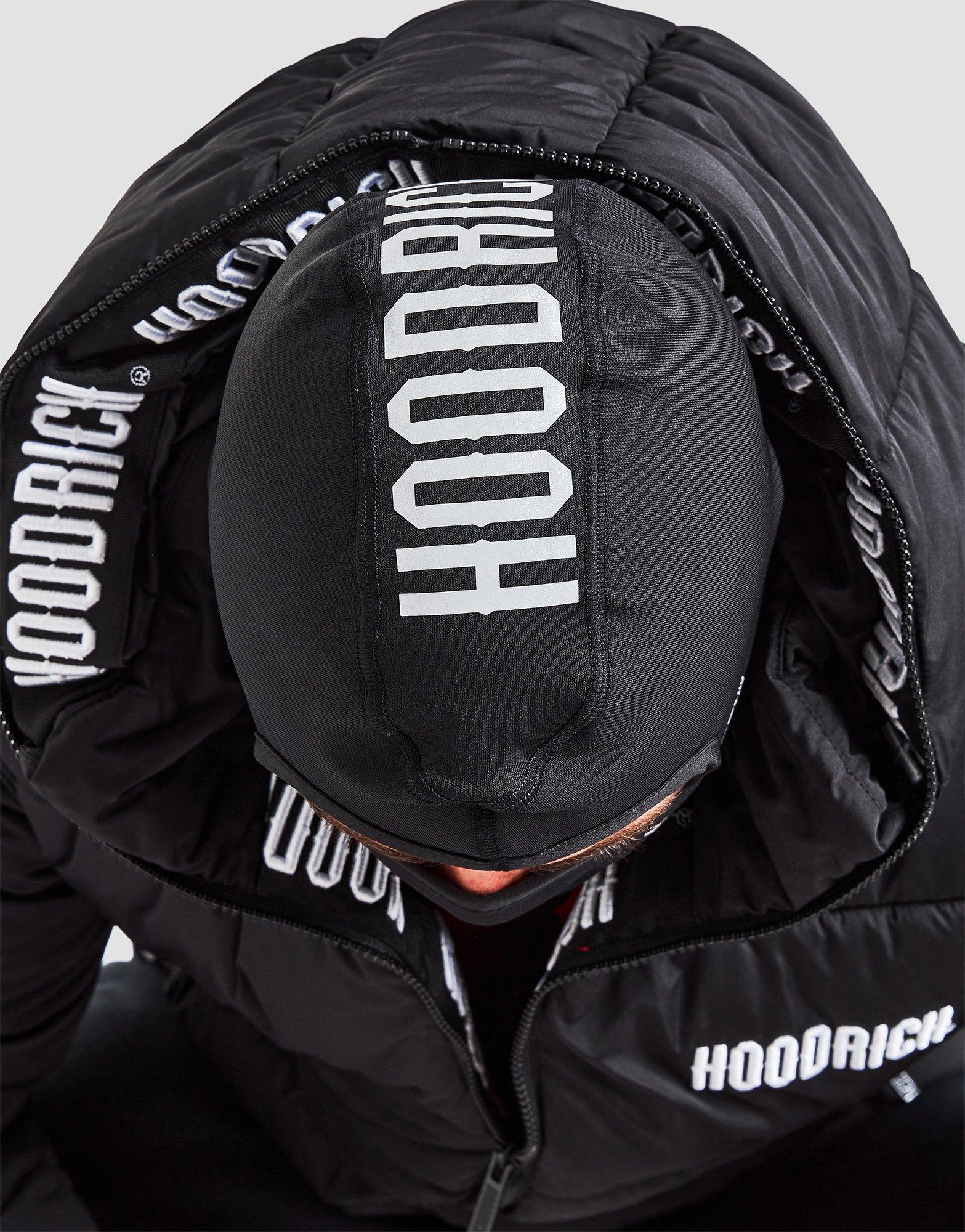 Black Hoodrich OG Balaclava - JD Sports