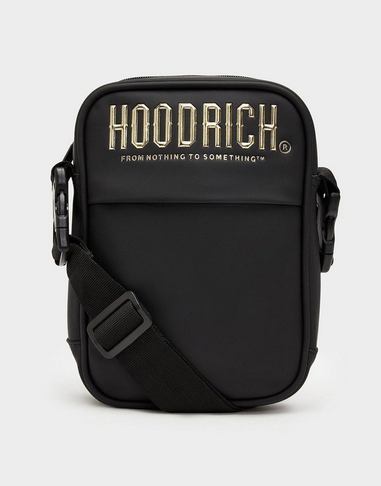 Black Hoodrich OG Chromatic Mini Bag - JD Sports Singapore