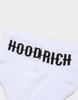 Hoodrich ถุงเท้า OG Core Quarter (3 คู่)