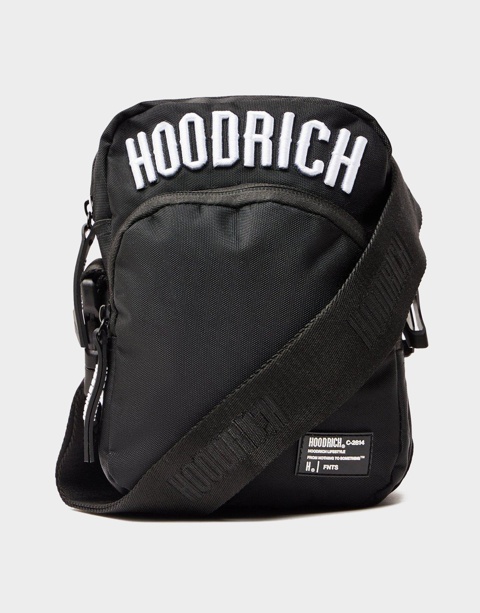 Black Hoodrich OG Core Mini Bag - JD Sports Singapore