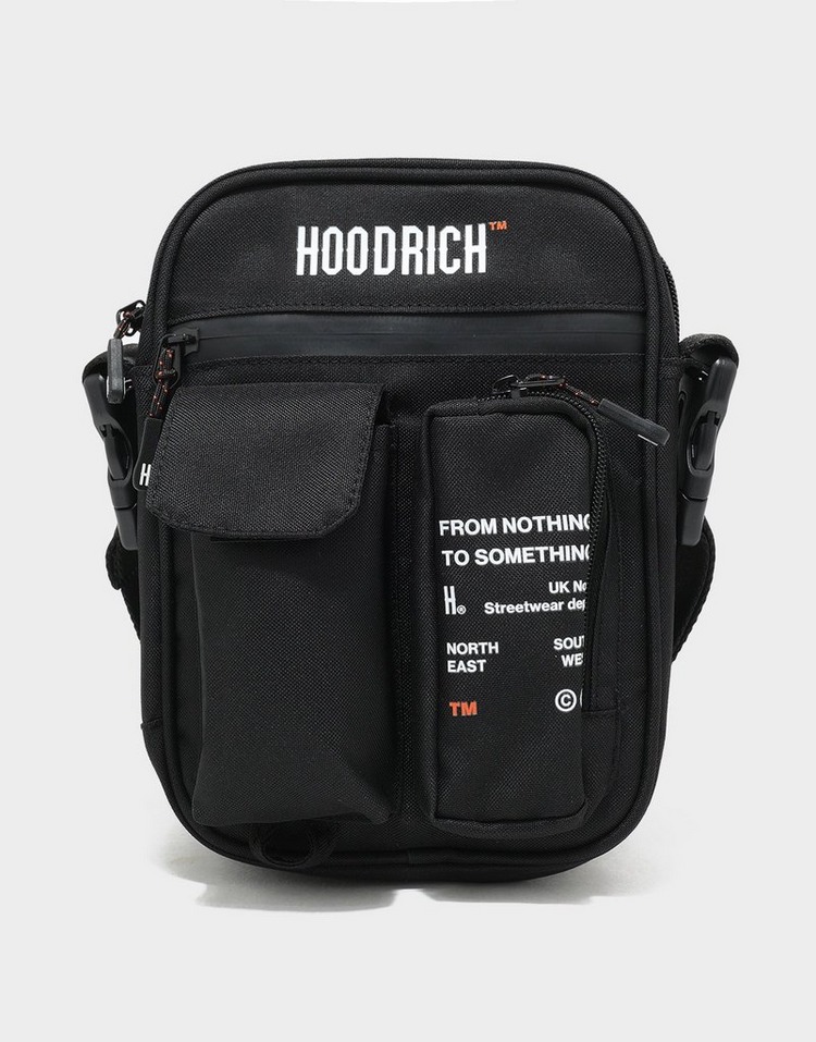 Black Hoodrich OG V2 Mini Bag - JD Sports Singapore
